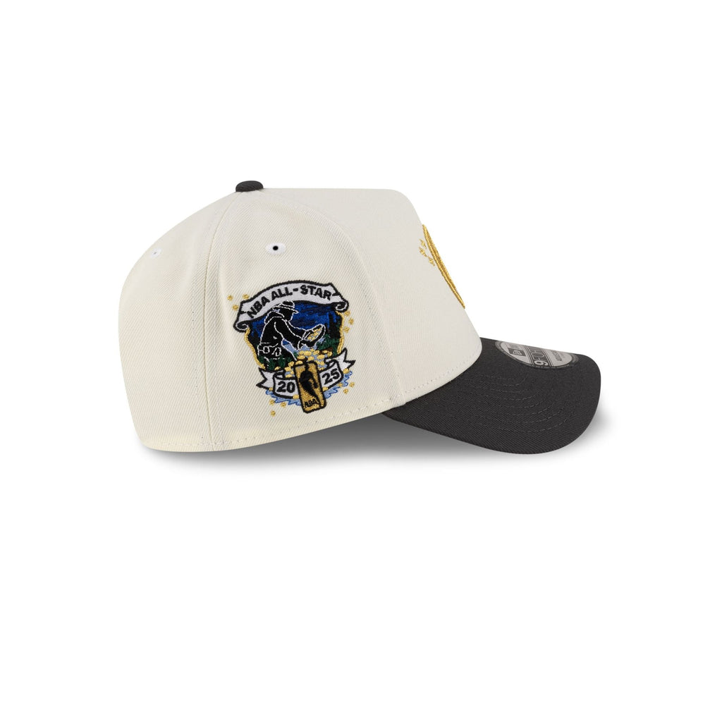 The Better Generation x Denver Nuggets All-Star Game 9FORTY A-Frame Snapback Hat