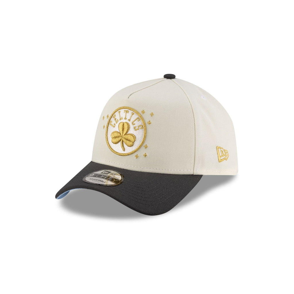The Better Generation x Boston Celtics All-Star Game 9FORTY A-Frame Snapback Hat