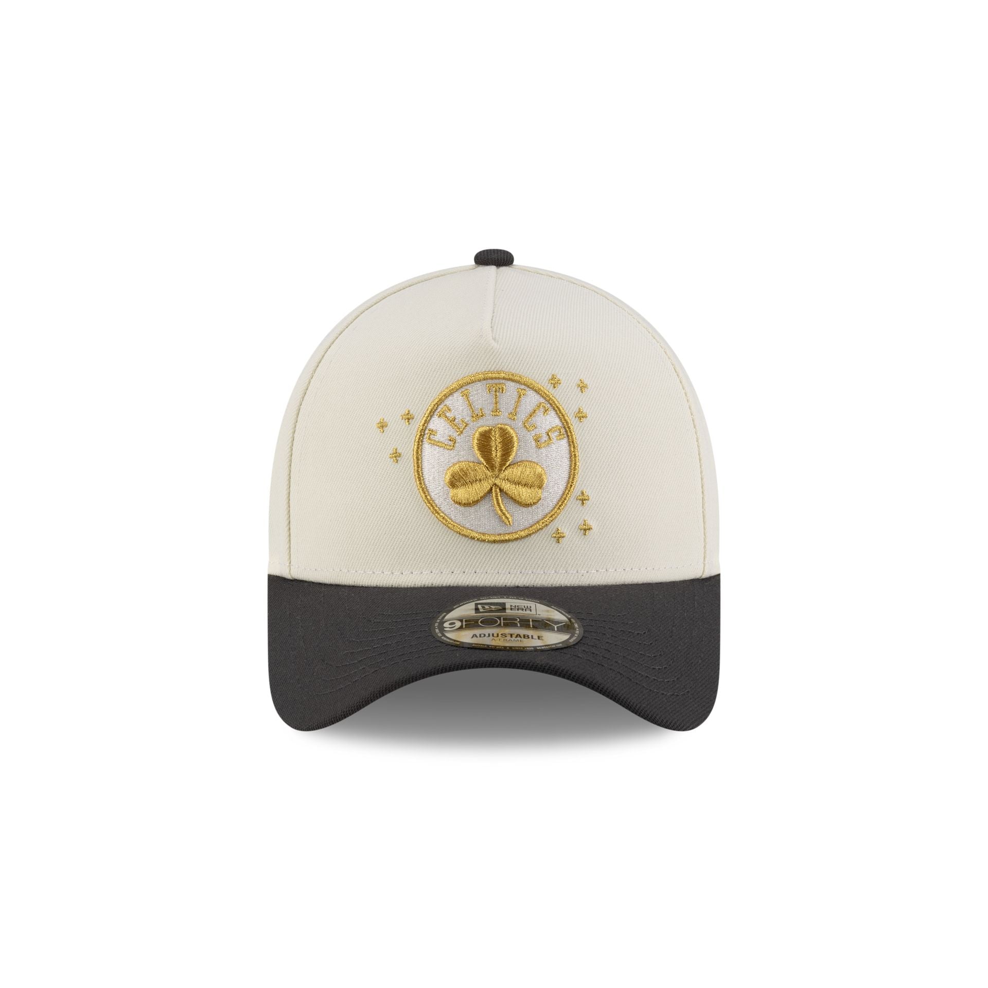 The Better Generation x Boston Celtics All-Star Game 9FORTY A-Frame Snapback Hat