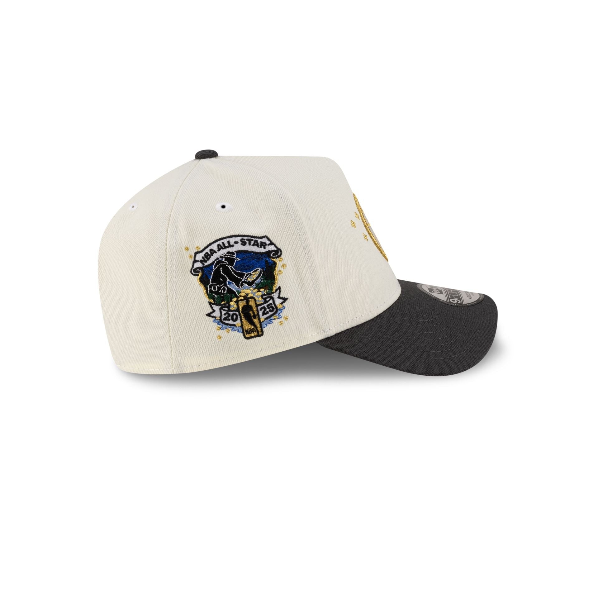 The Better Generation x Boston Celtics All-Star Game 9FORTY A-Frame Snapback Hat