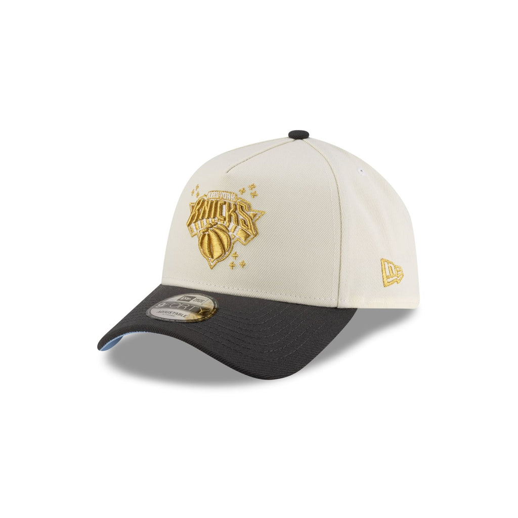 The Better Generation x New York Knicks All-Star Game 9FORTY A-Frame Snapback Hat