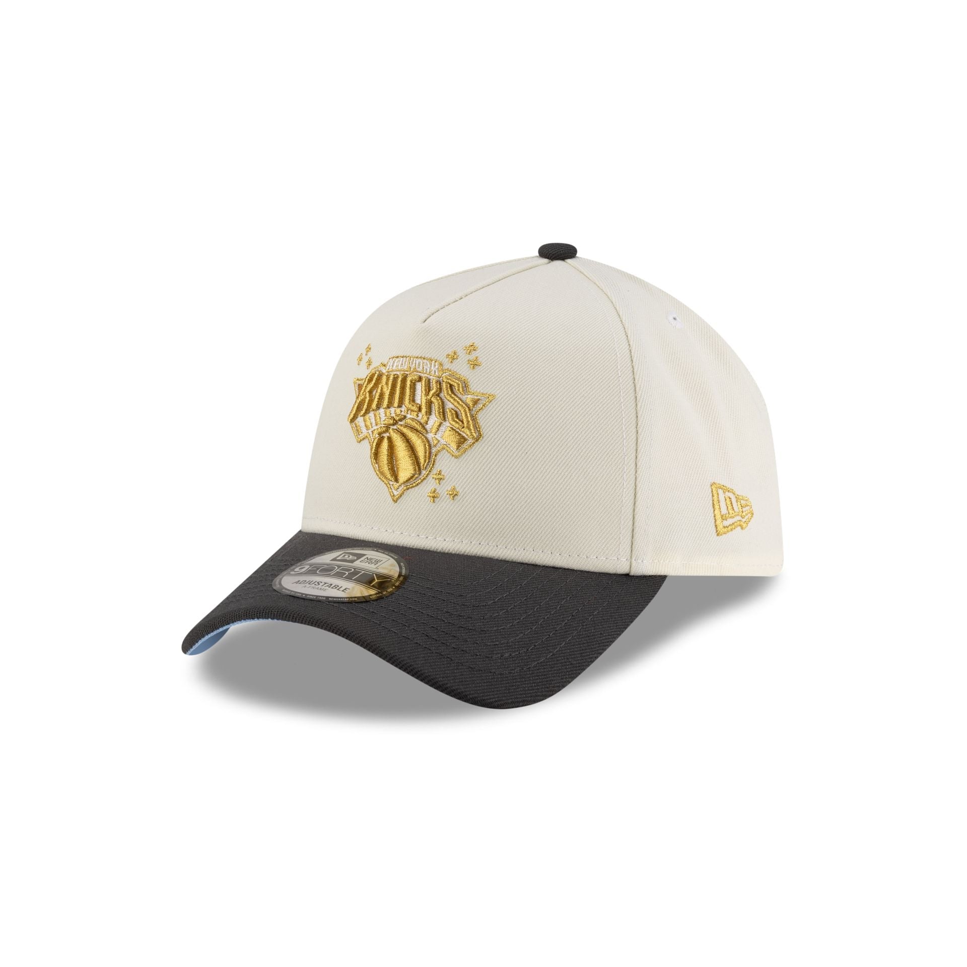 The Better Generation x New York Knicks All-Star Game 9FORTY A-Frame Snapback Hat