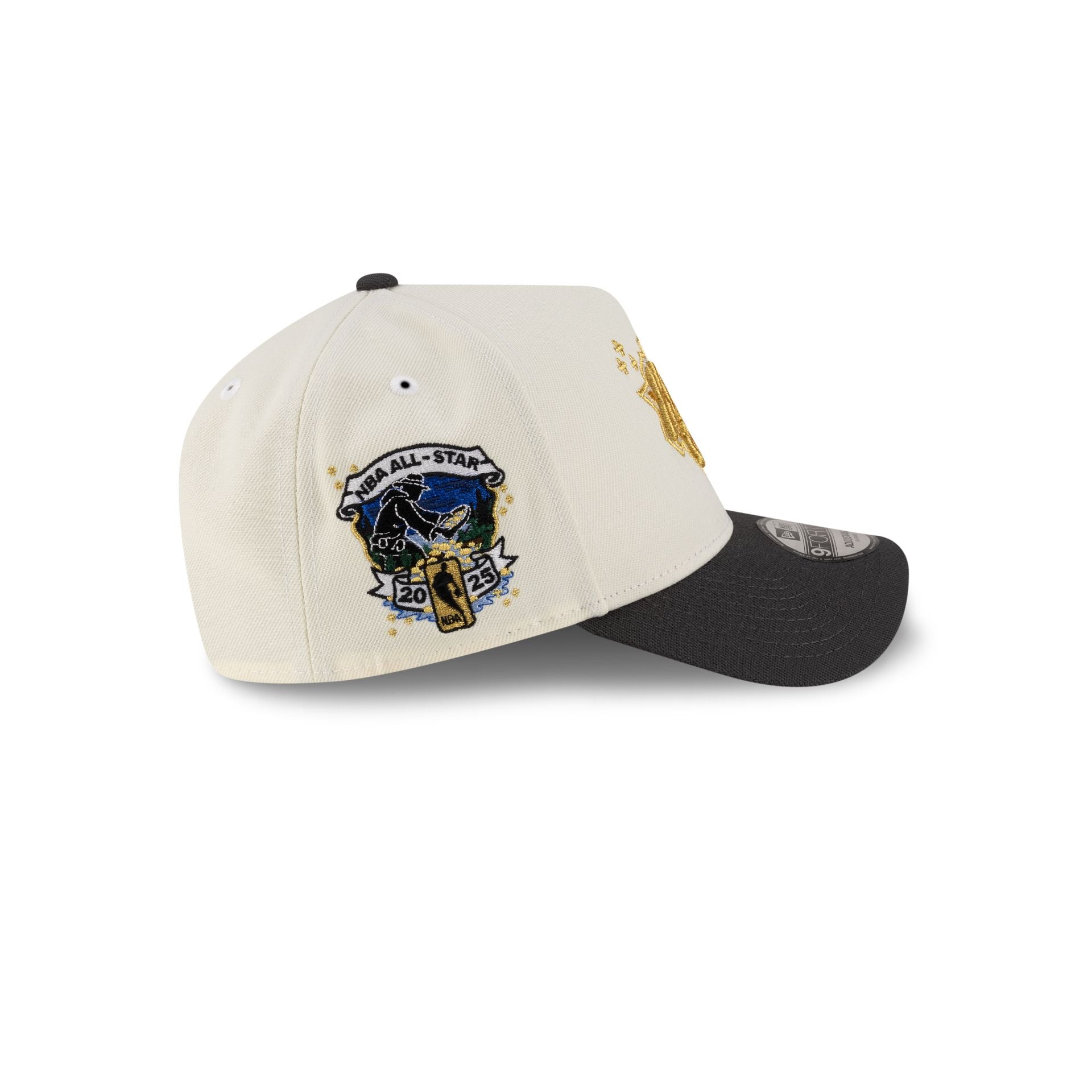 The Better Generation x New York Knicks All-Star Game 9FORTY A-Frame Snapback Hat