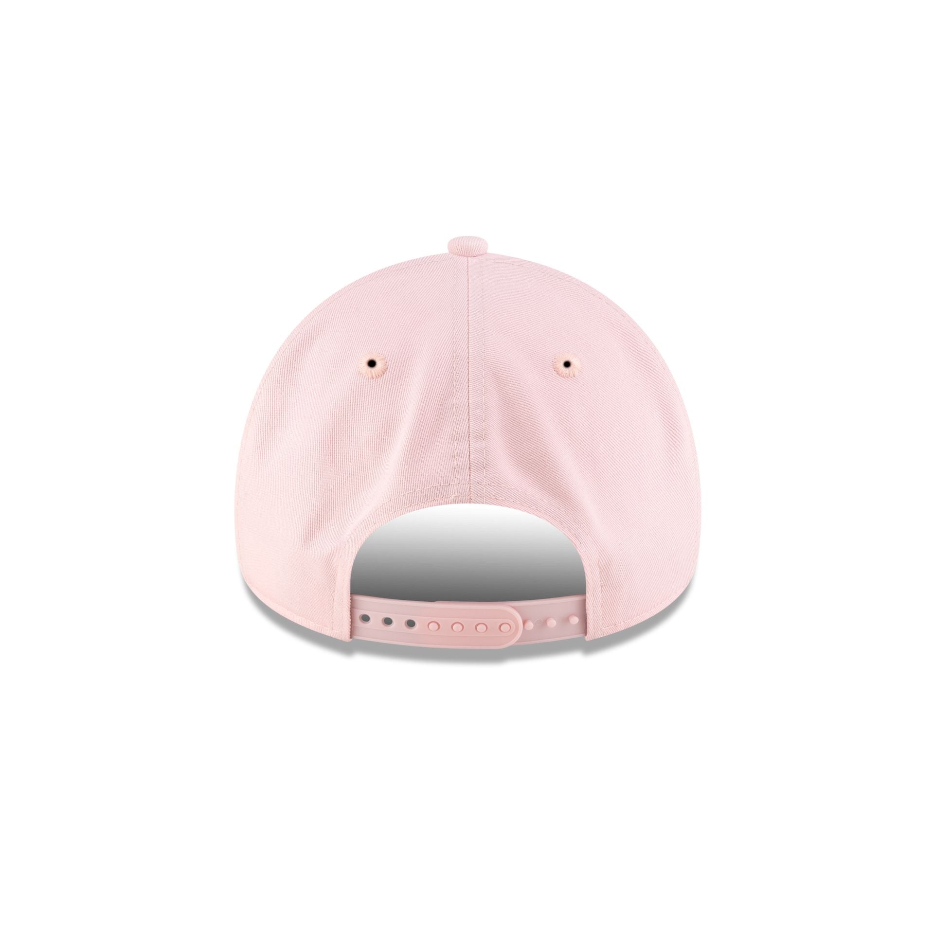 New York Yankees Pink 9FORTY A-Frame Snapback Hat