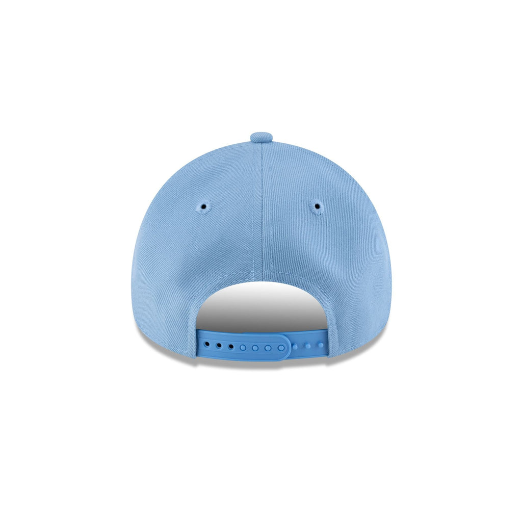 Los Angeles Dodgers Sky Blue 9FORTY A-Frame Snapback Hat