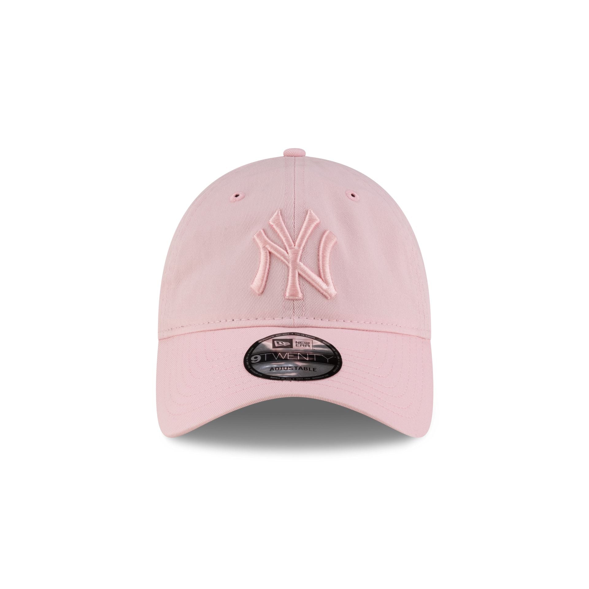 New York Yankees Pink 9TWENTY Adjustable Hat
