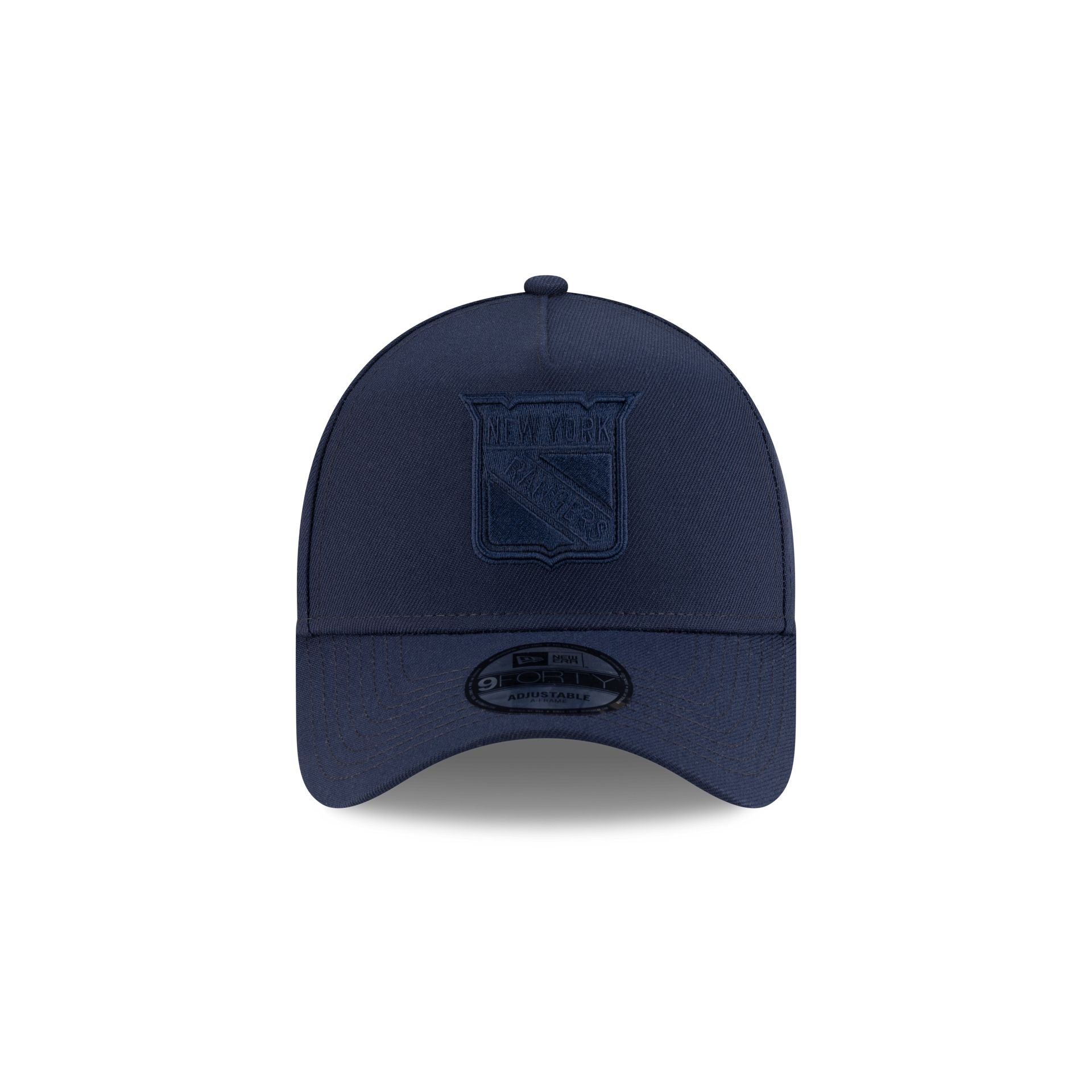New York Rangers Oceanside Blue 9FORTY A-Frame Snapback Hat