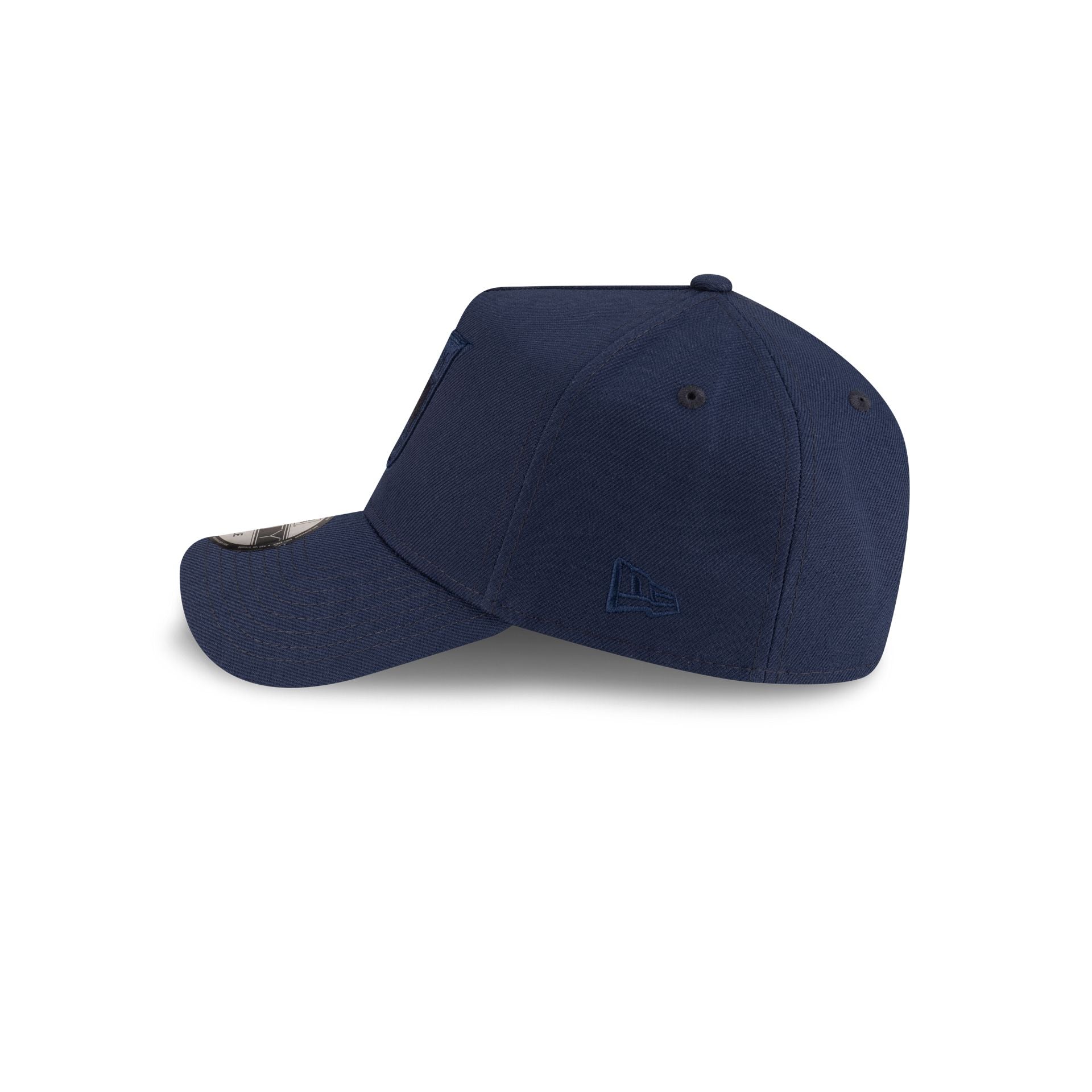 New York Rangers Oceanside Blue 9FORTY A-Frame Snapback Hat