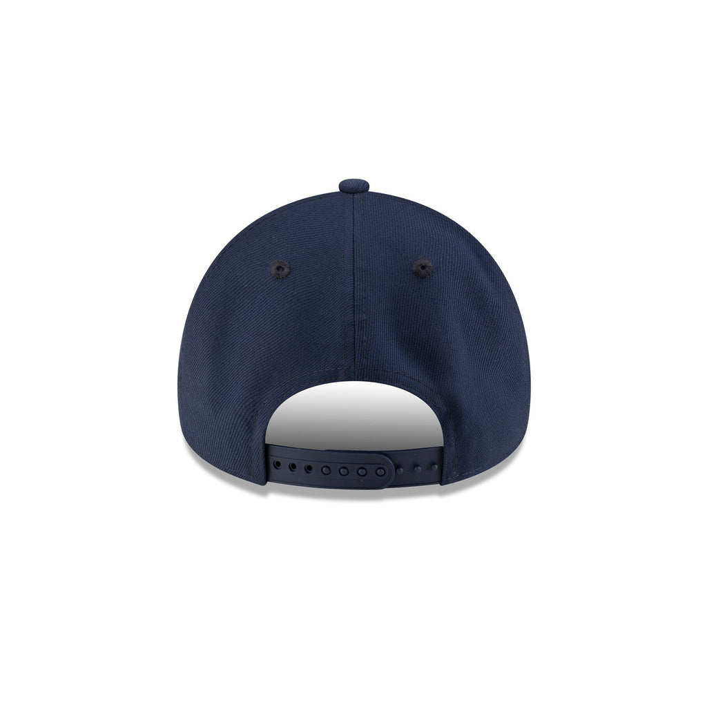 New York Rangers Oceanside Blue 9FORTY A-Frame Snapback Hat