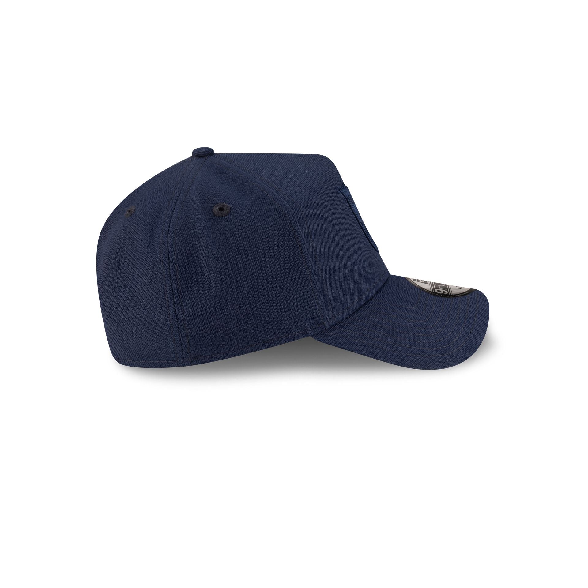 New York Rangers Oceanside Blue 9FORTY A-Frame Snapback Hat