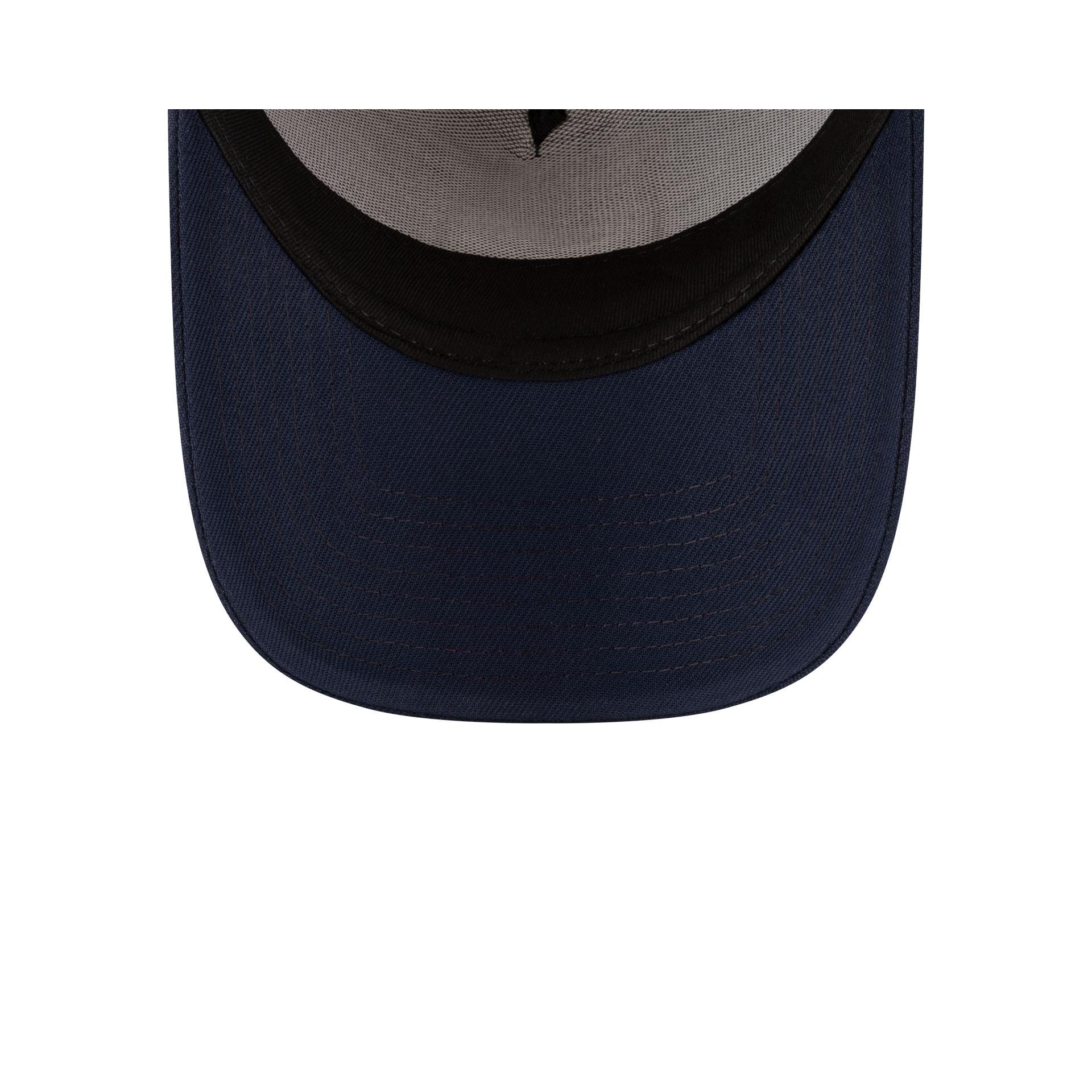New York Rangers Oceanside Blue 9FORTY A-Frame Snapback Hat