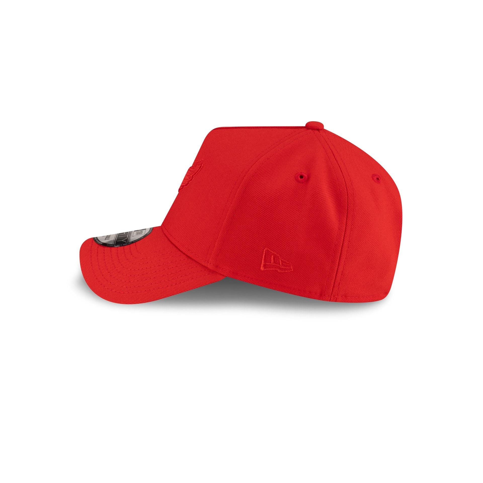 Detroit Red Wings Front Door Red 9FORTY A-Frame Snapback Hat