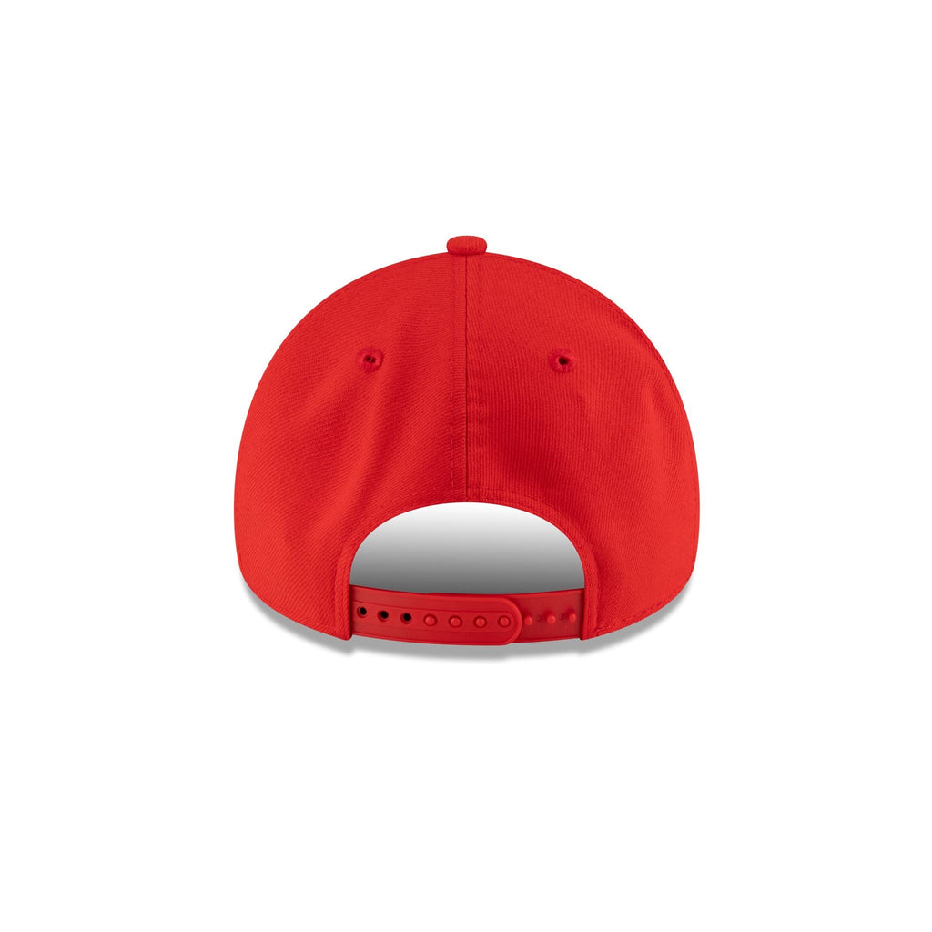 Detroit Red Wings Front Door Red 9FORTY A-Frame Snapback Hat