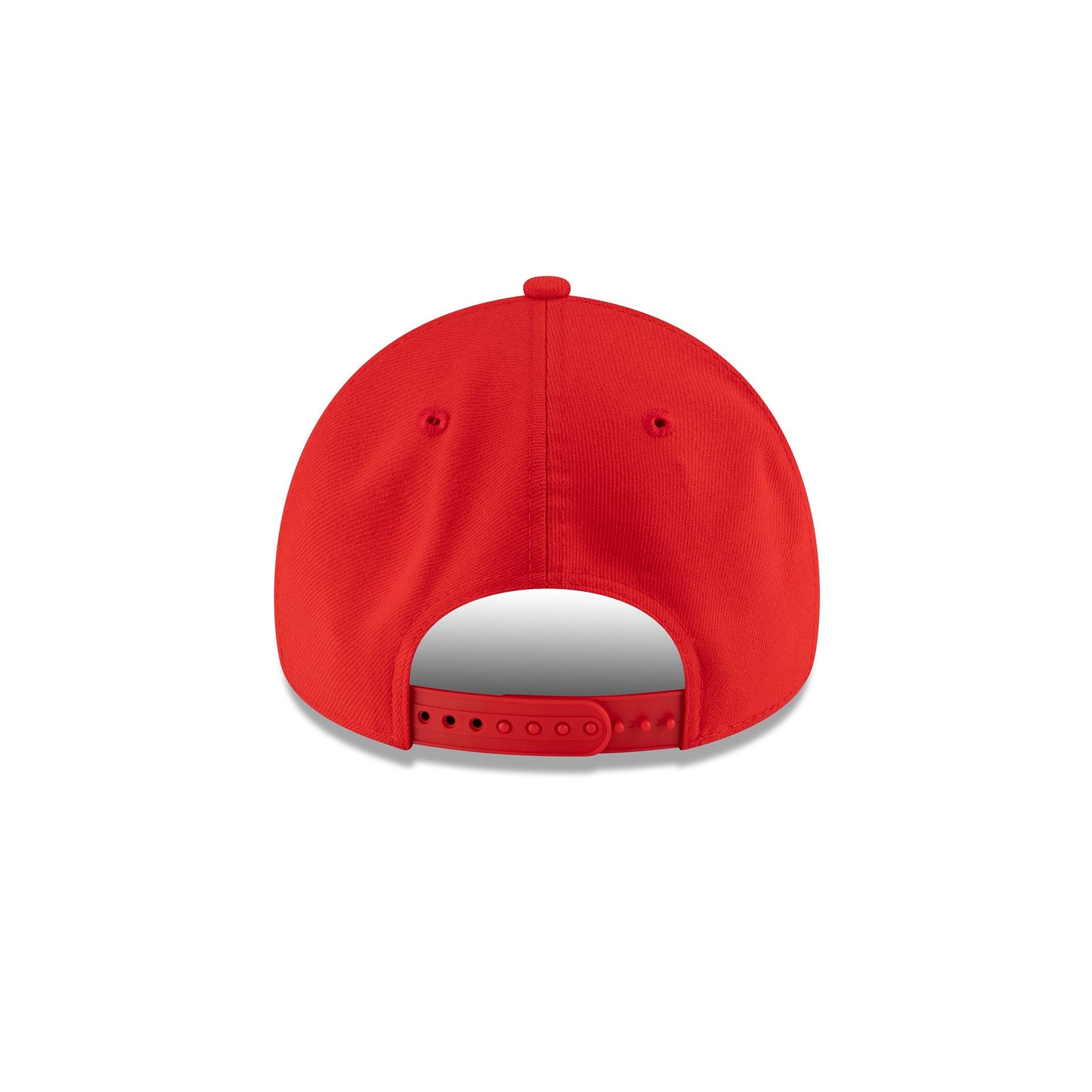 Detroit Red Wings Front Door Red 9FORTY A-Frame Snapback Hat