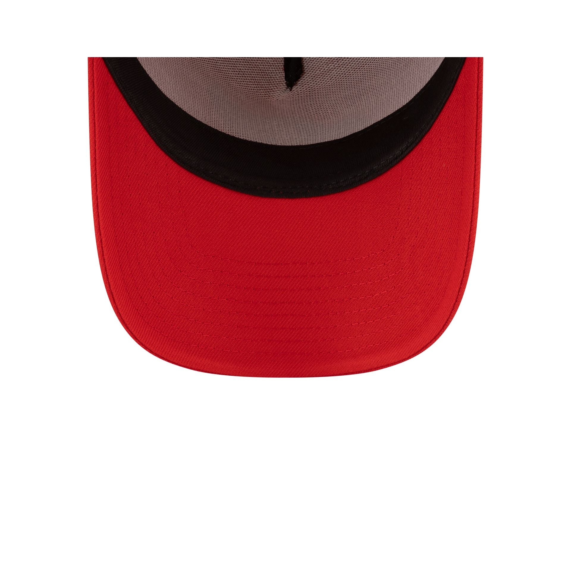 Detroit Red Wings Front Door Red 9FORTY A-Frame Snapback Hat