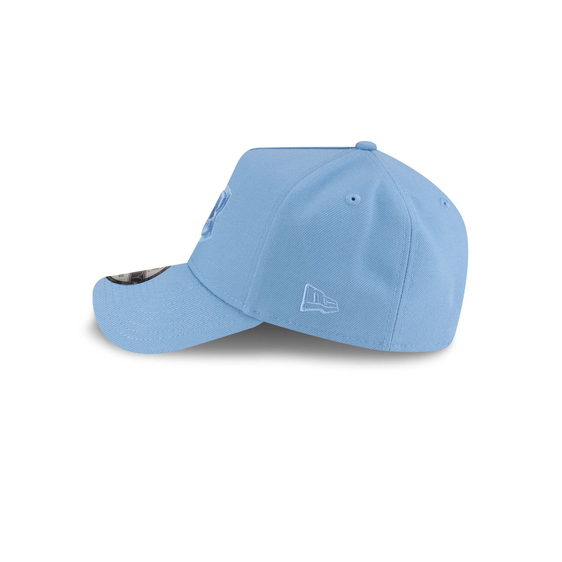 Montreal Canadiens Sky Blue 9FORTY A-Frame Snapback Hat