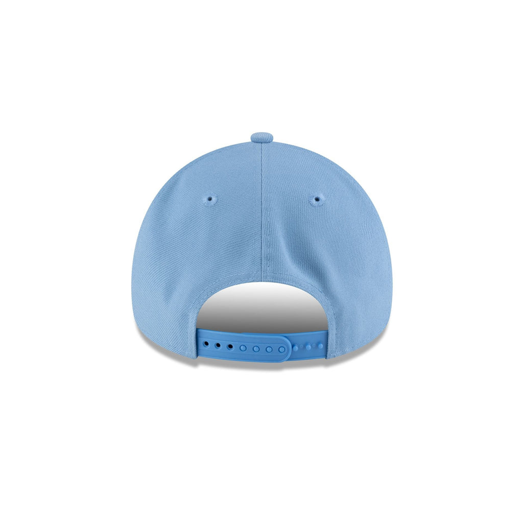Montreal Canadiens Sky Blue 9FORTY A-Frame Snapback Hat