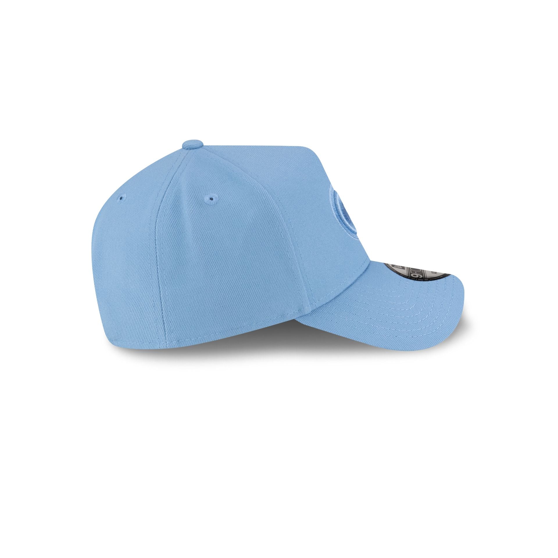 Montreal Canadiens Sky Blue 9FORTY A-Frame Snapback Hat