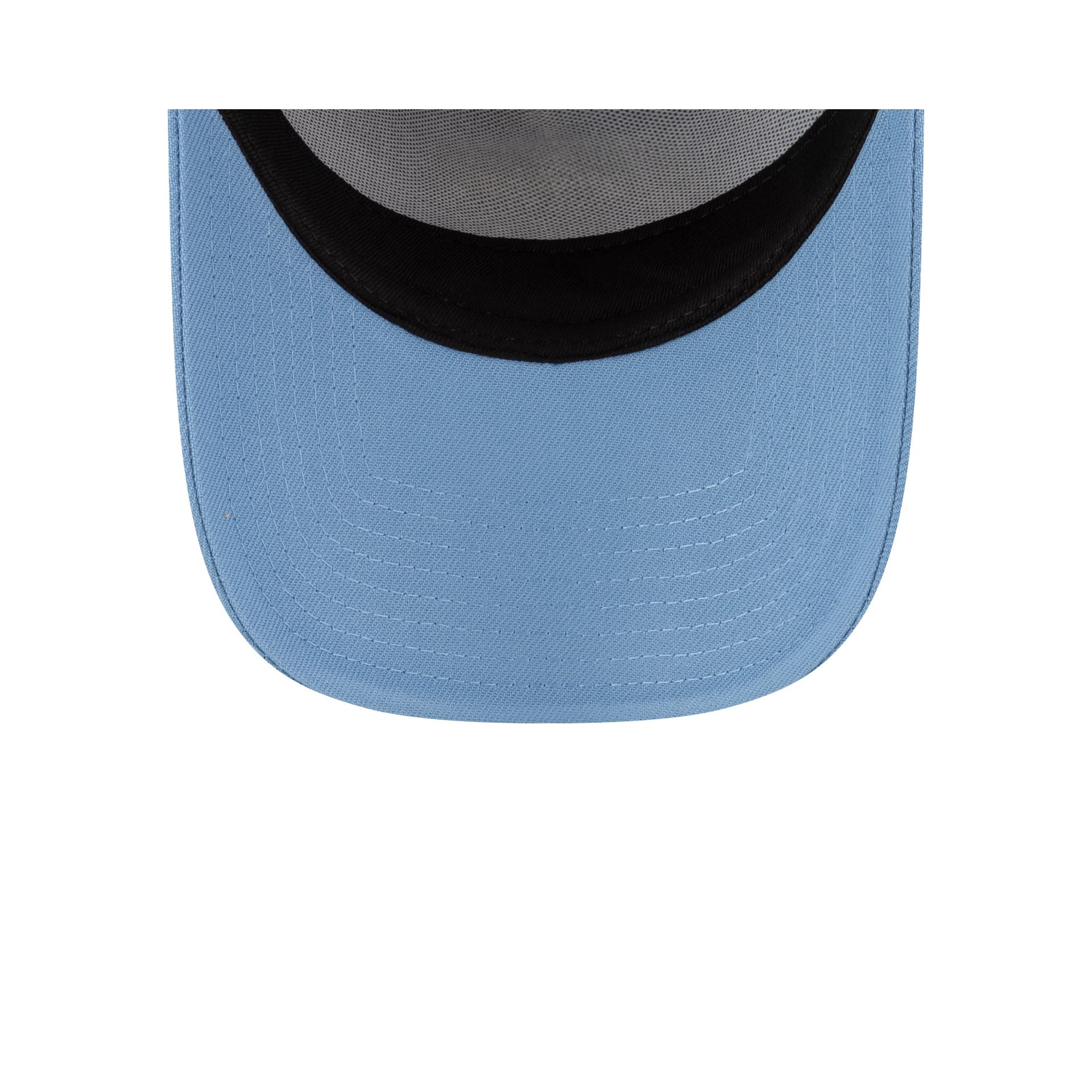 Montreal Canadiens Sky Blue 9FORTY A-Frame Snapback Hat