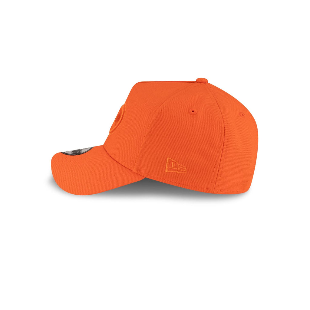 Philadelphia Flyers Orange 9FORTY A-Frame Snapback Hat