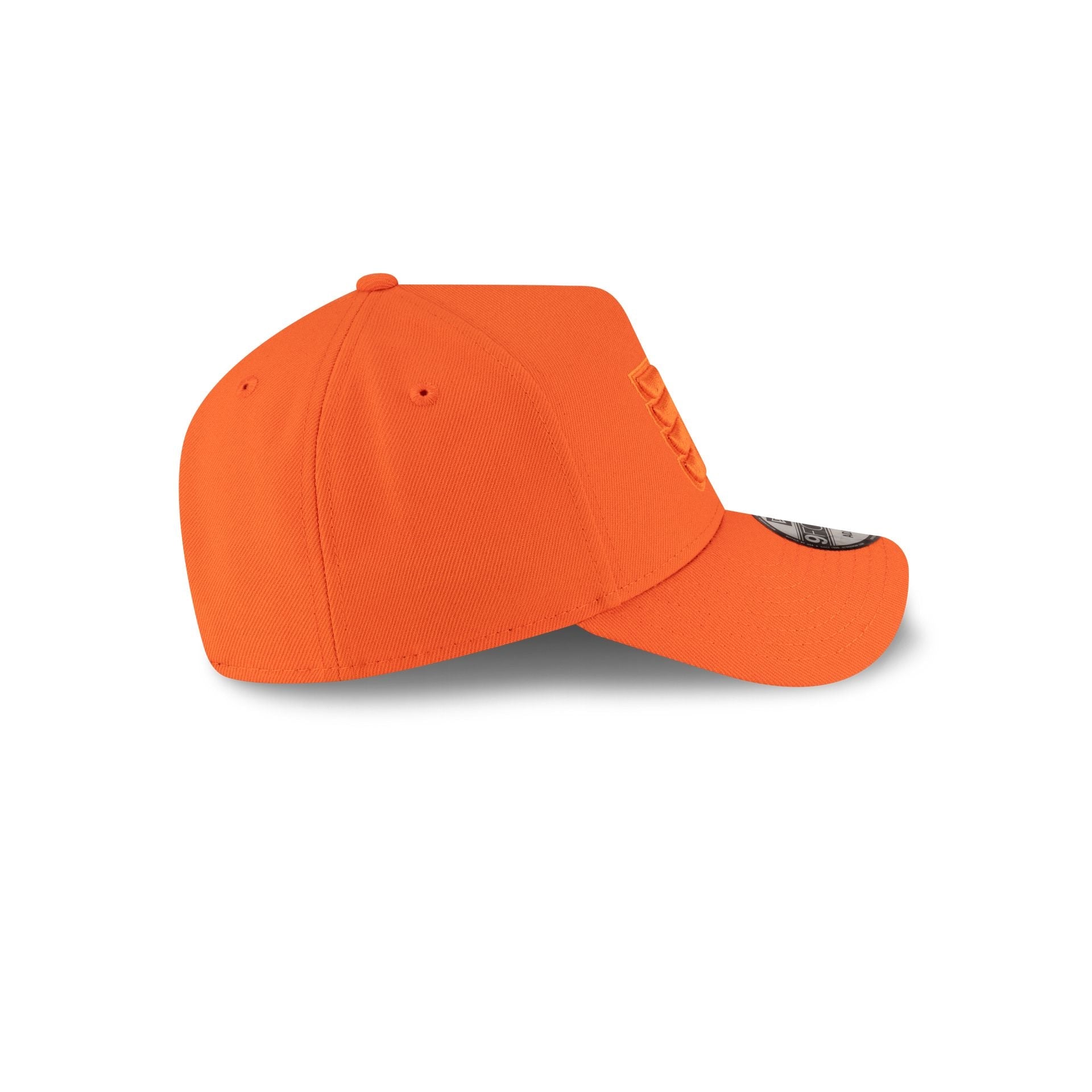 Philadelphia Flyers Orange 9FORTY A-Frame Snapback Hat