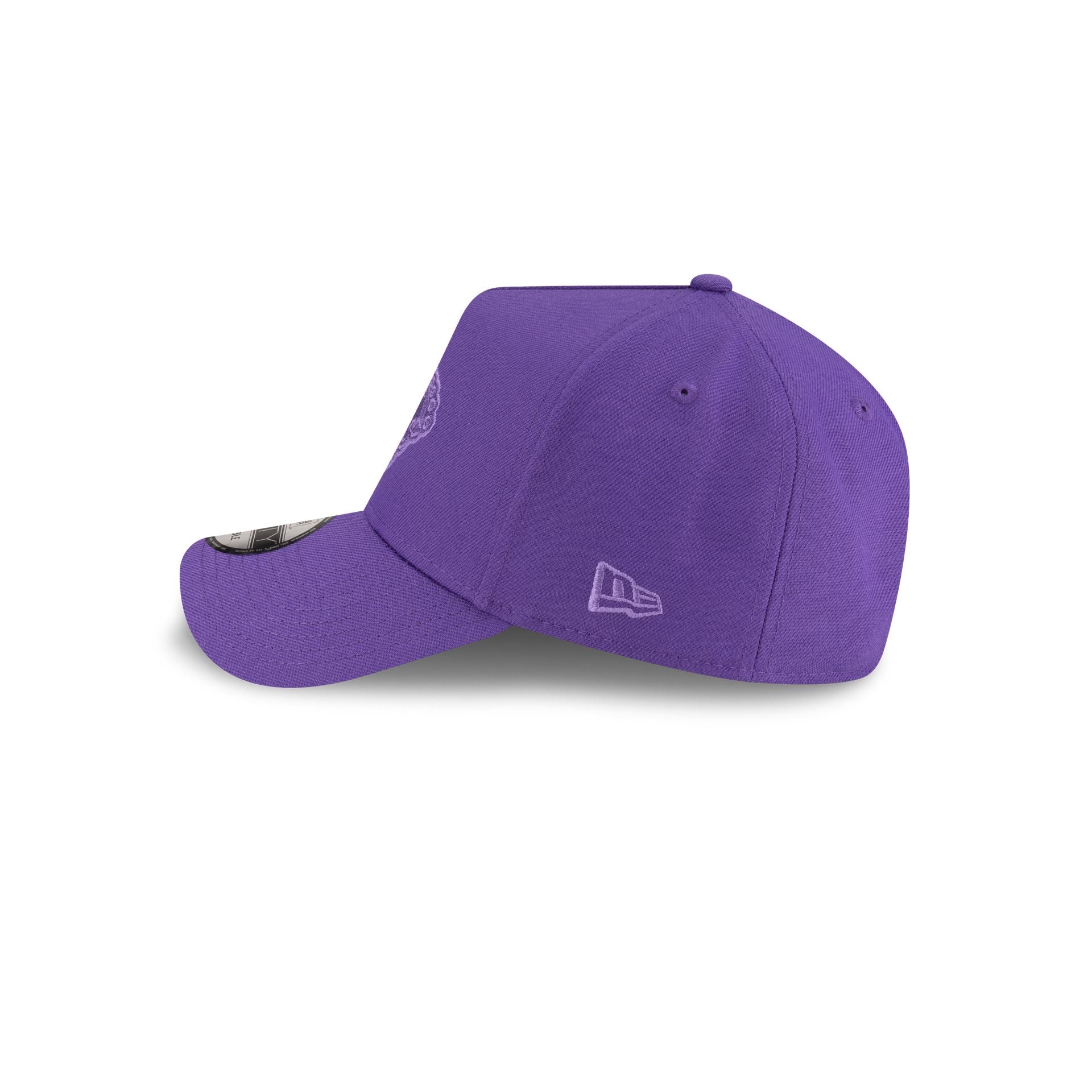 Los Angeles Kings Varsity Purple 9FORTY A-Frame Snapback Hat