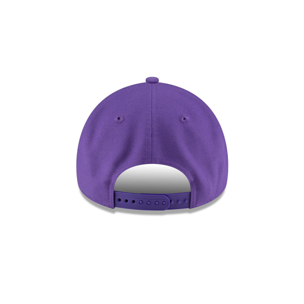 Los Angeles Kings Varsity Purple 9FORTY A-Frame Snapback Hat