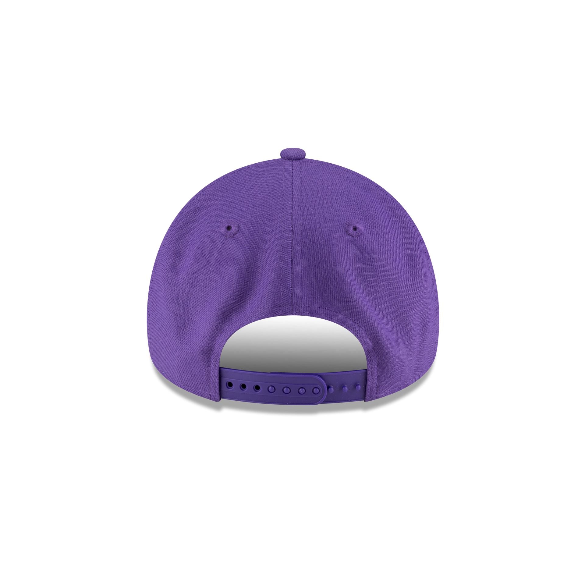 Los Angeles Kings Varsity Purple 9FORTY A-Frame Snapback Hat