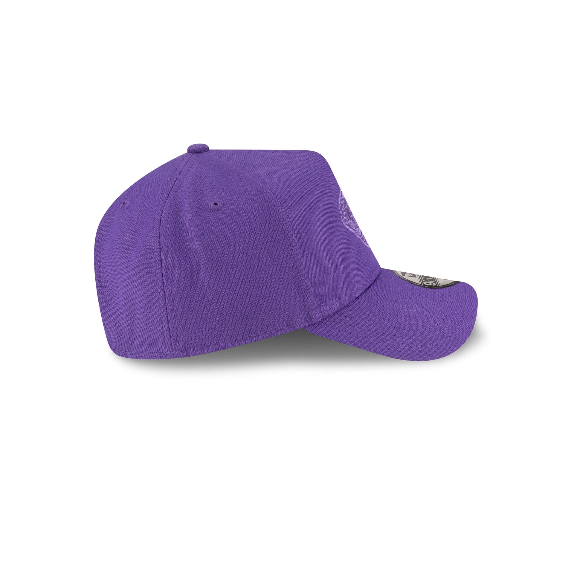 Los Angeles Kings Varsity Purple 9FORTY A-Frame Snapback Hat