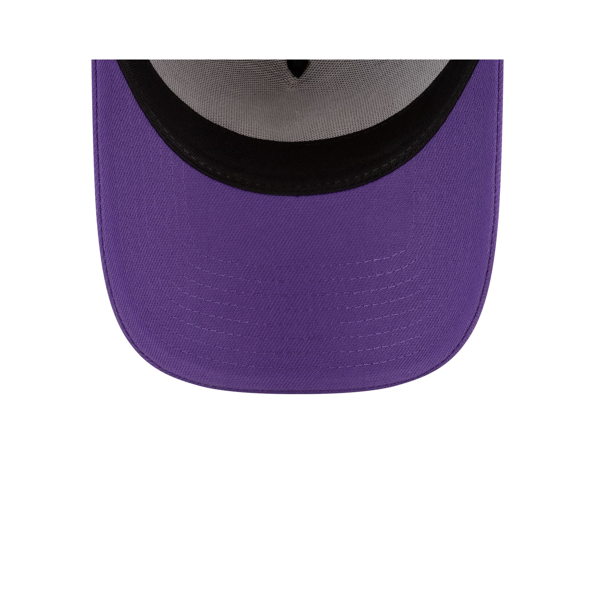 Los Angeles Kings Varsity Purple 9FORTY A-Frame Snapback Hat