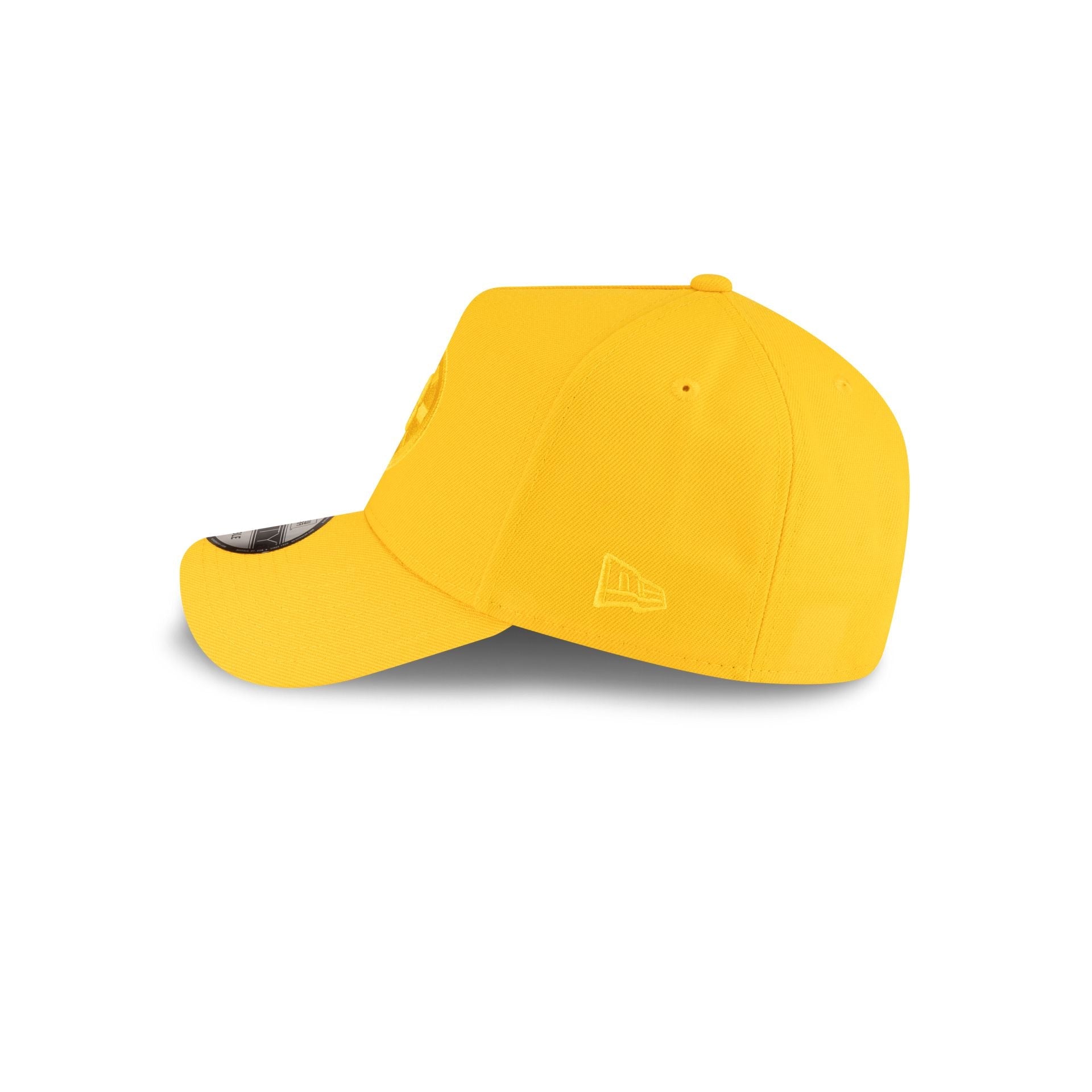 Boston Bruins Gold 9FORTY A-Frame Snapback Hat