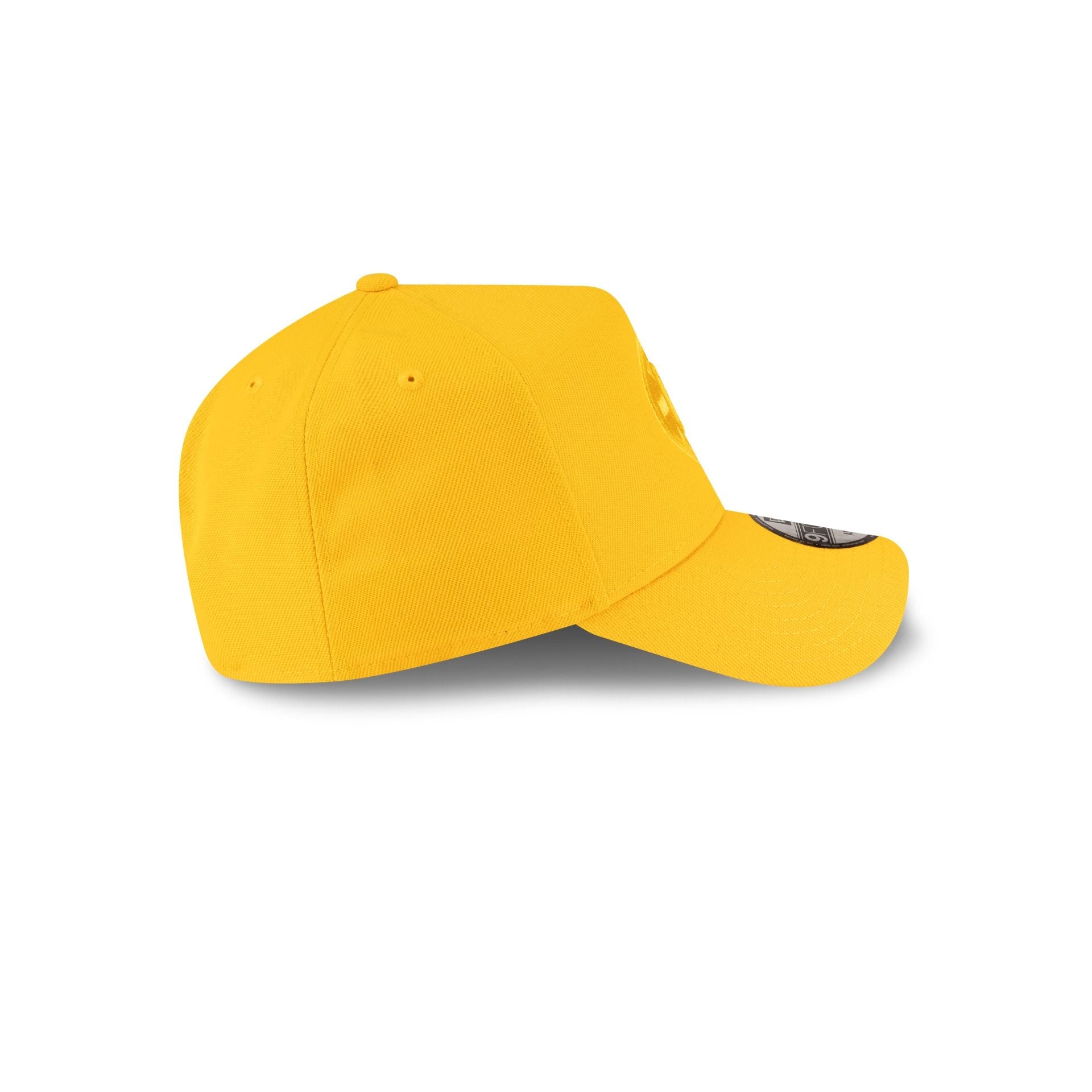 Boston Bruins Gold 9FORTY A-Frame Snapback Hat
