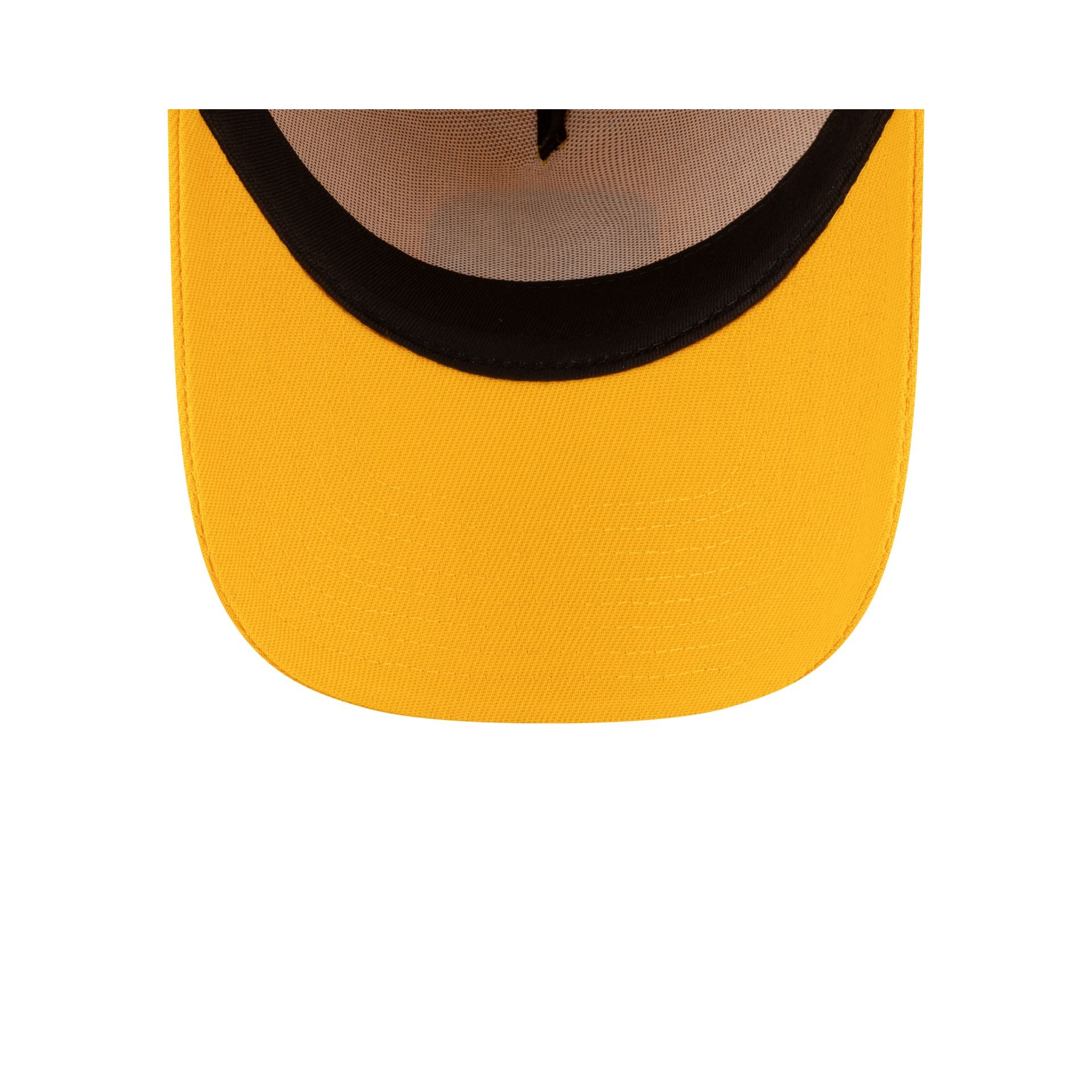 Boston Bruins Gold 9FORTY A-Frame Snapback Hat