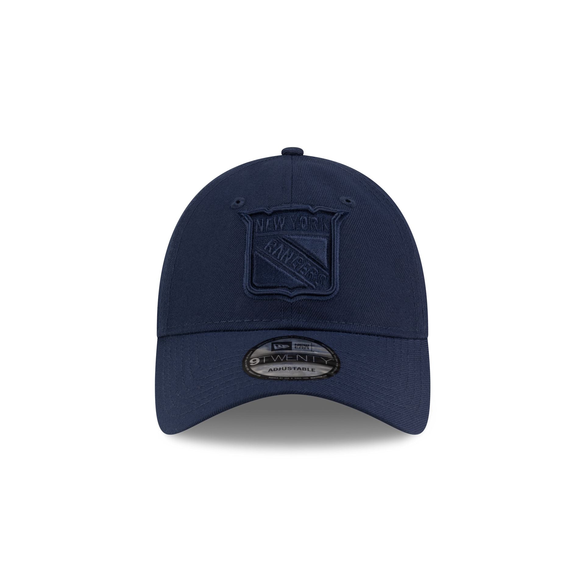 New York Rangers Oceanside Blue 9TWENTY Adjustable Hat