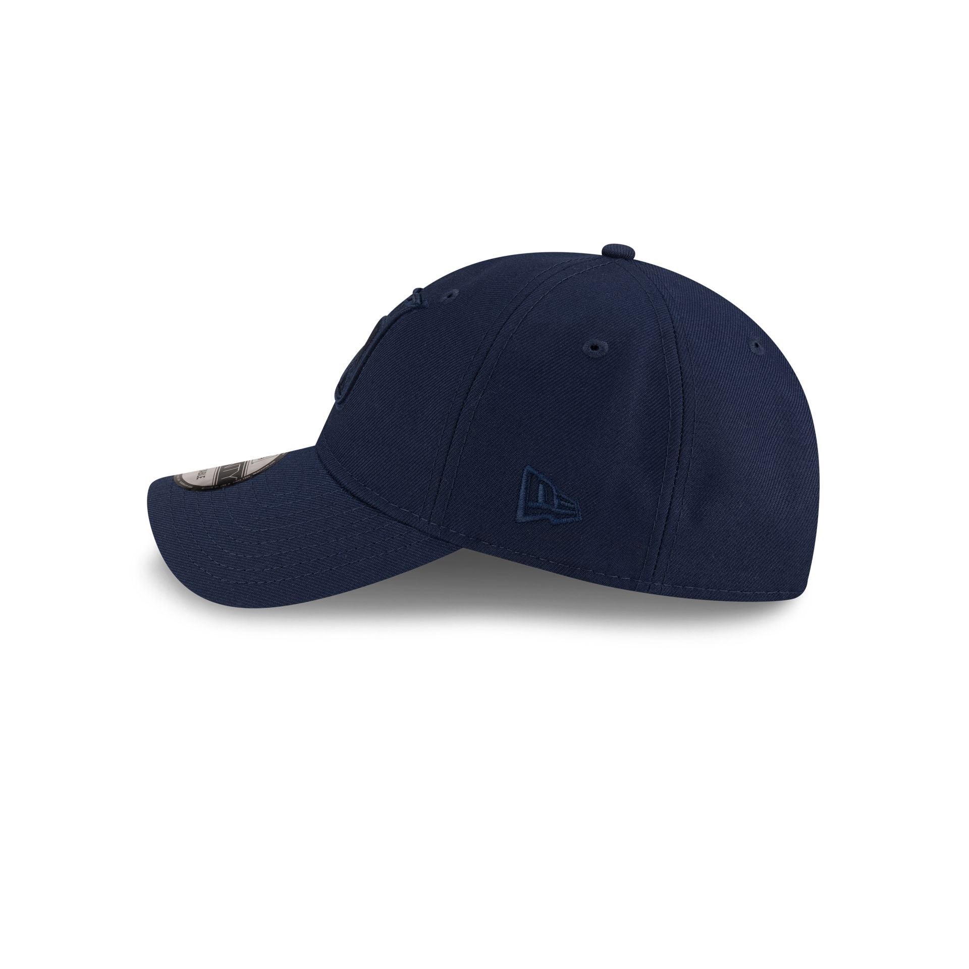 New York Rangers Oceanside Blue 9TWENTY Adjustable Hat