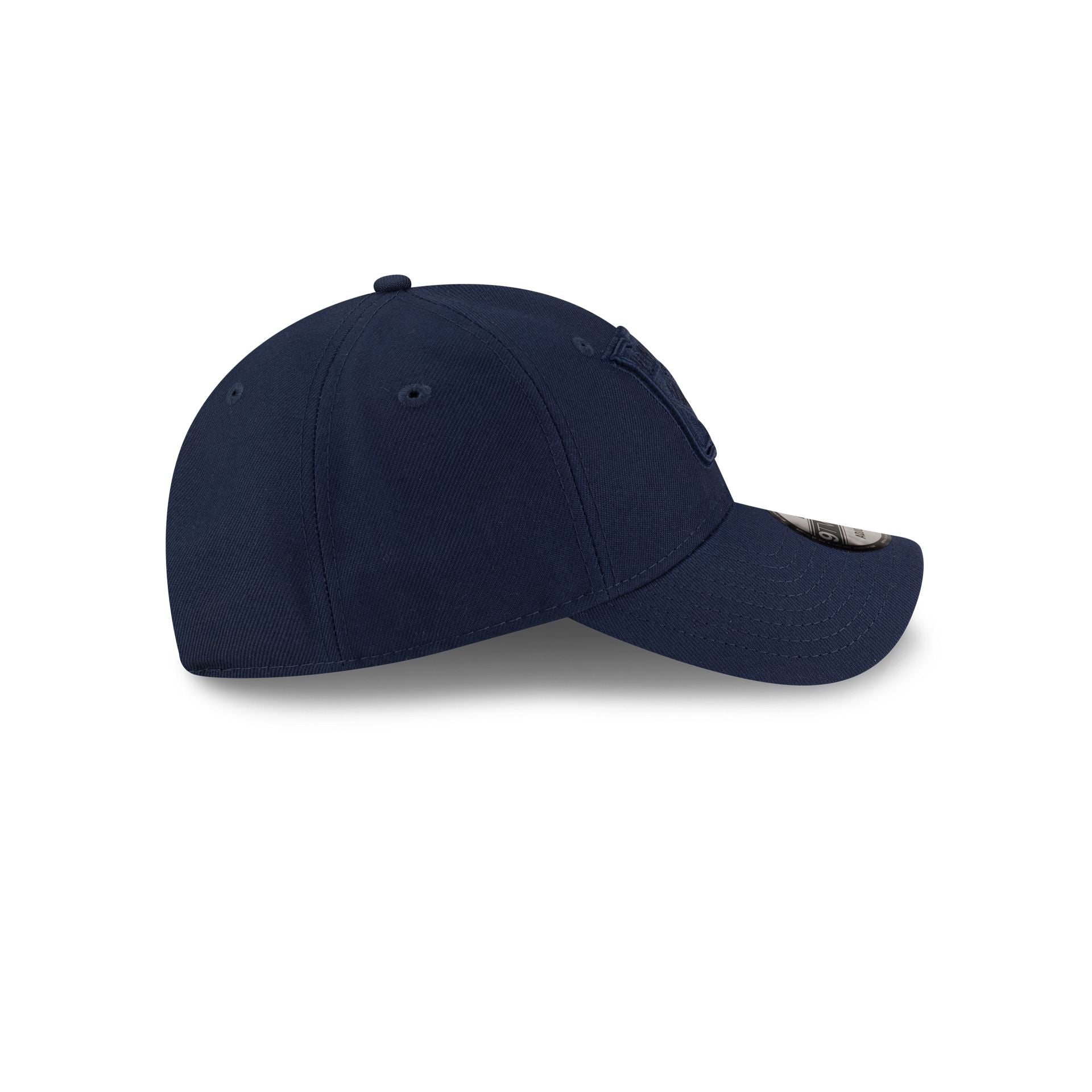 New York Rangers Oceanside Blue 9TWENTY Adjustable Hat