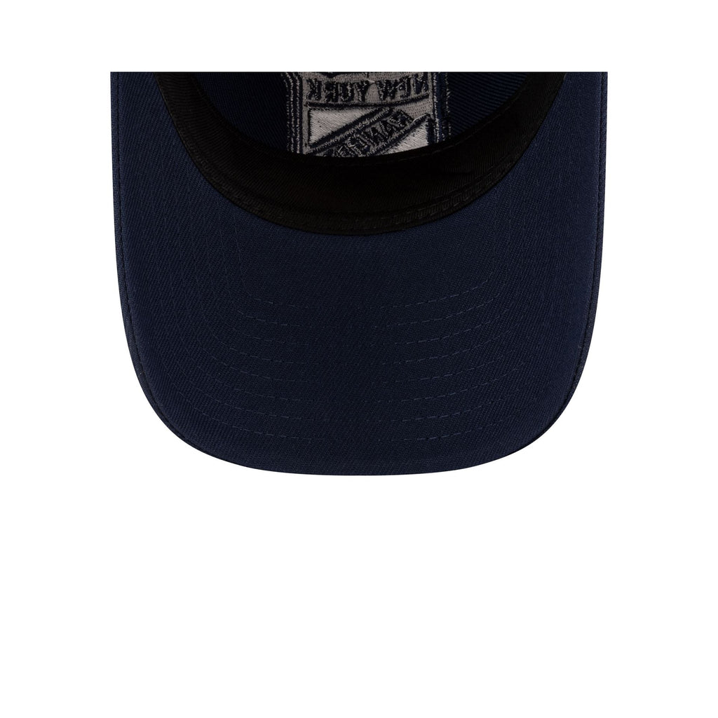 New York Rangers Oceanside Blue 9TWENTY Adjustable Hat