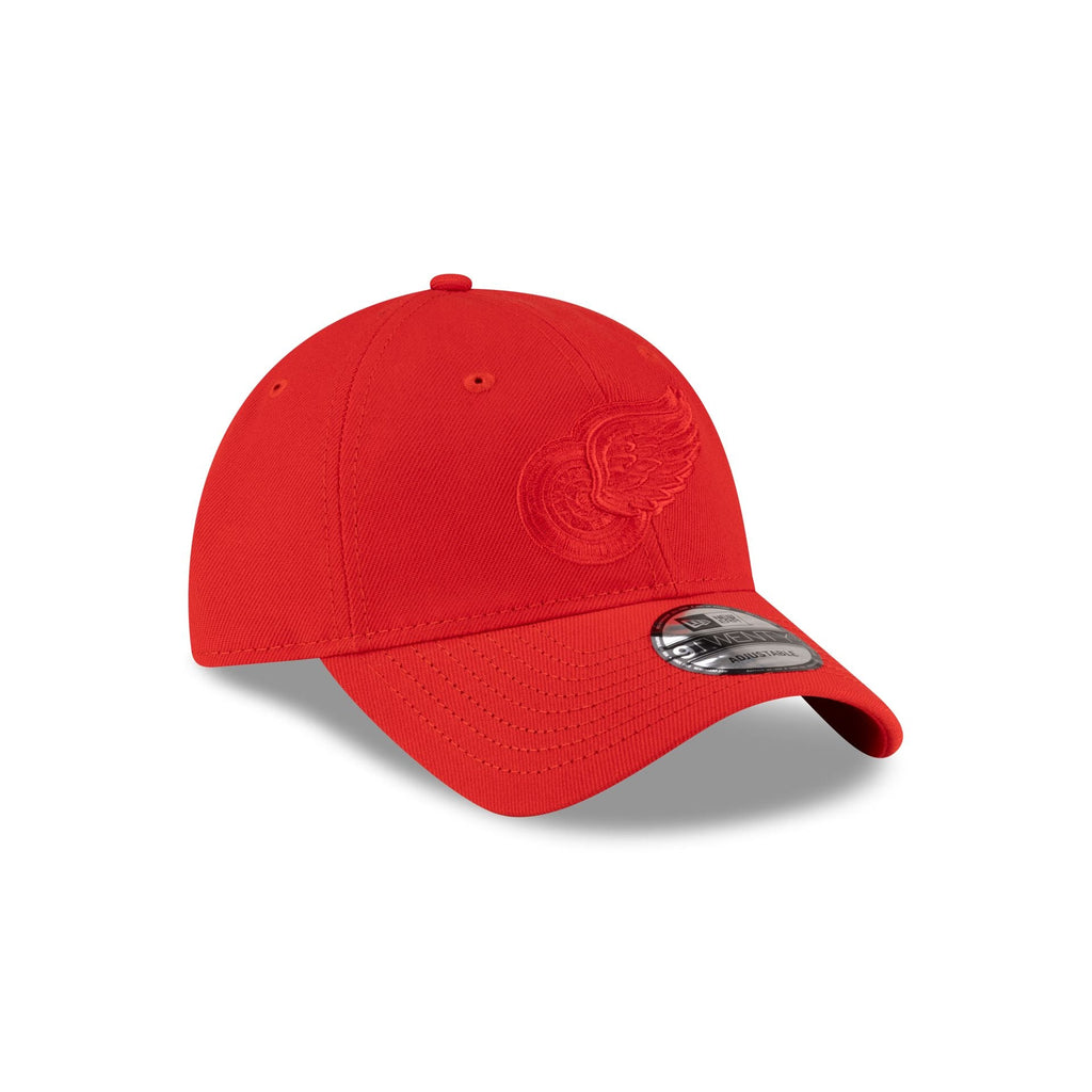 Detroit Red Wings Front Door Red 9TWENTY Adjustable Hat
