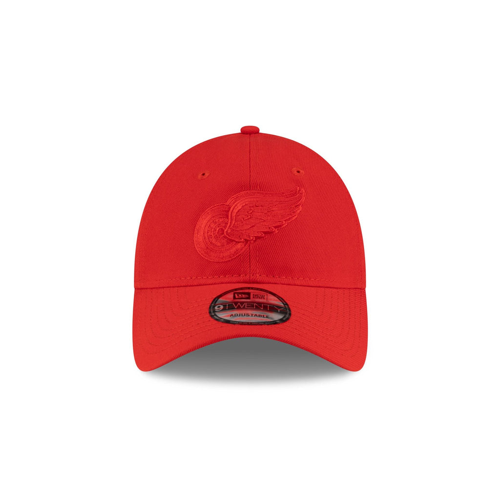 Detroit Red Wings Front Door Red 9TWENTY Adjustable Hat