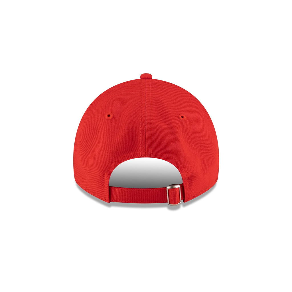 Detroit Red Wings Front Door Red 9TWENTY Adjustable Hat