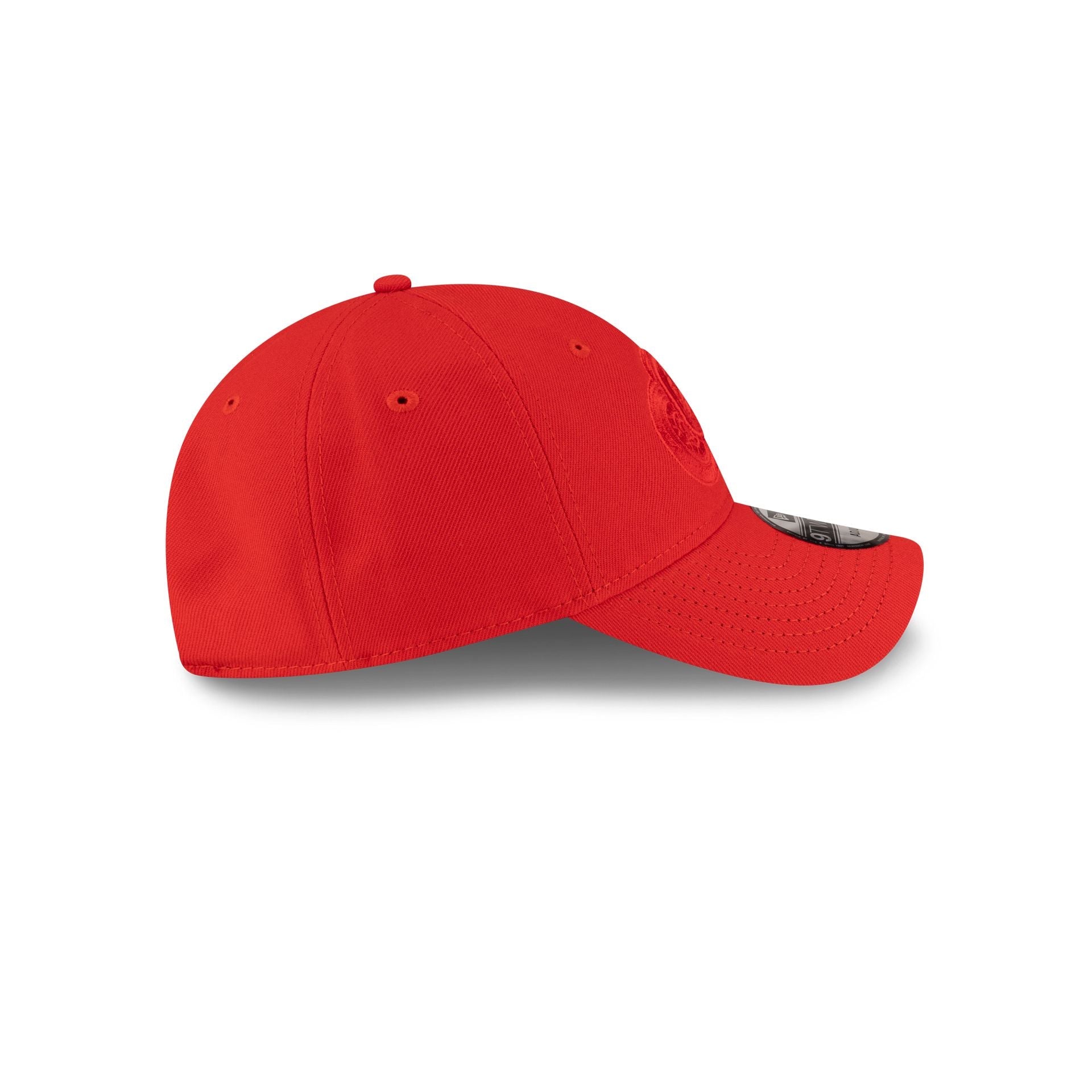 Detroit Red Wings Front Door Red 9TWENTY Adjustable Hat