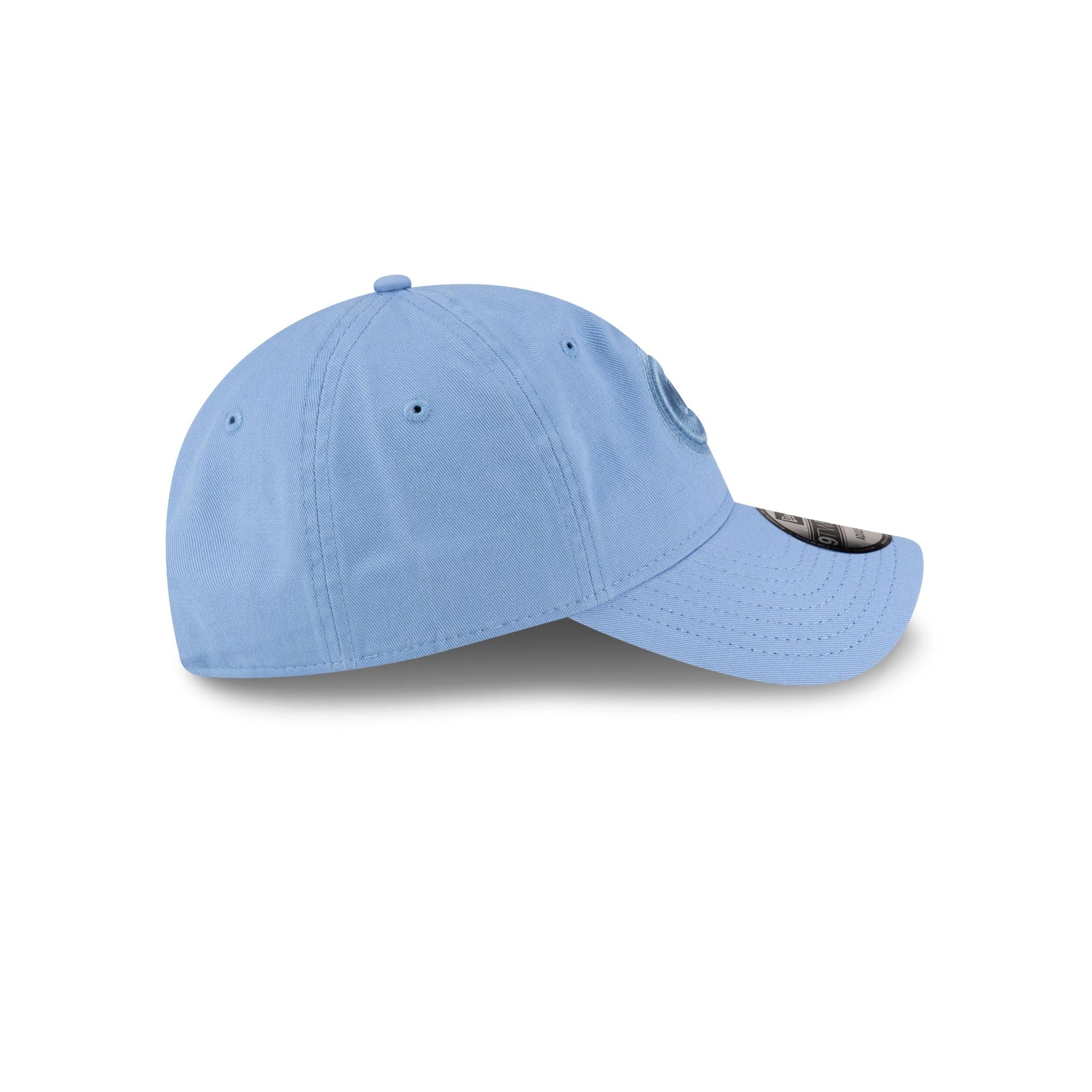 Montreal Canadiens Sky Blue 9TWENTY Adjustable Hat