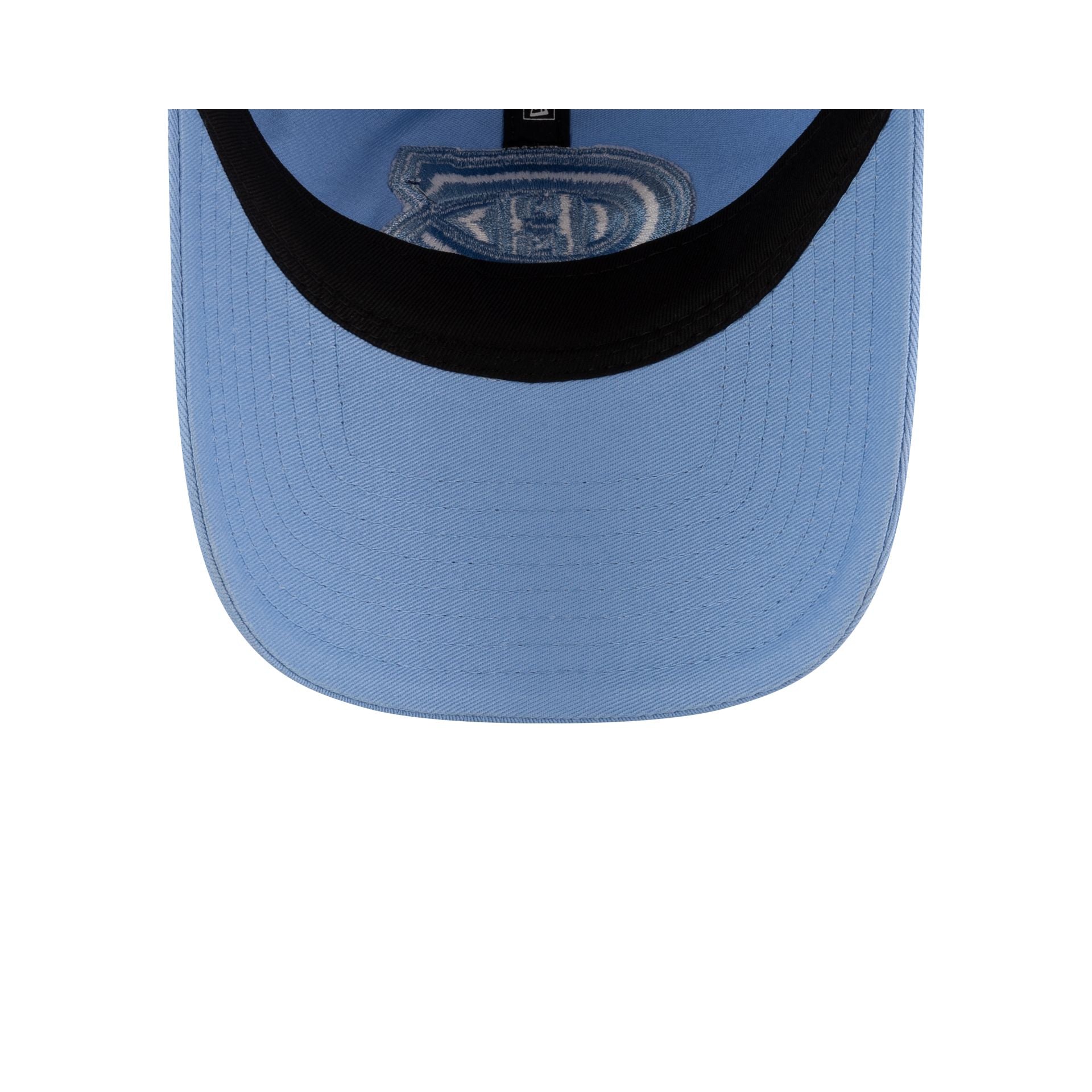Montreal Canadiens Sky Blue 9TWENTY Adjustable Hat