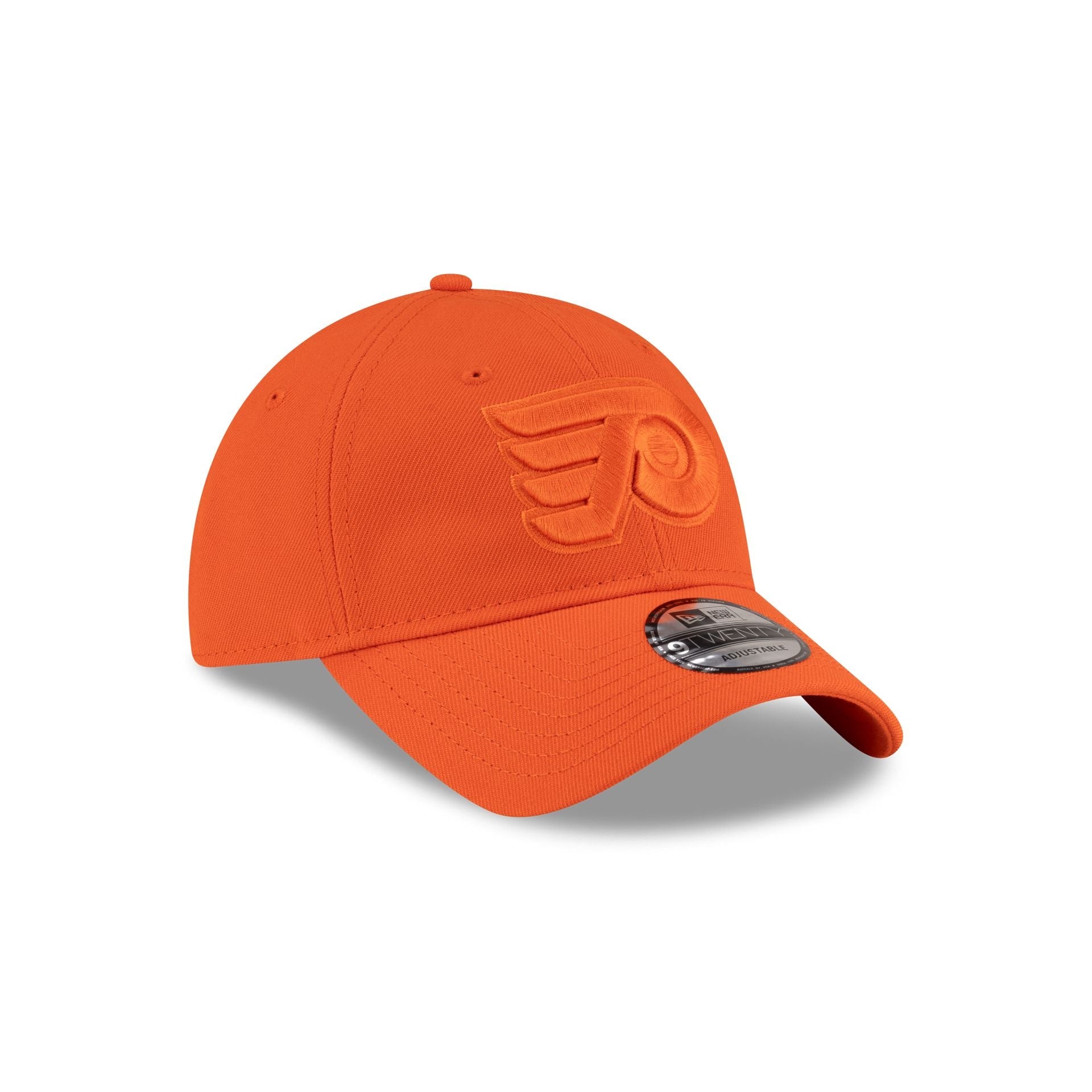 Philadelphia Flyers Orange 9TWENTY Adjustable Hat