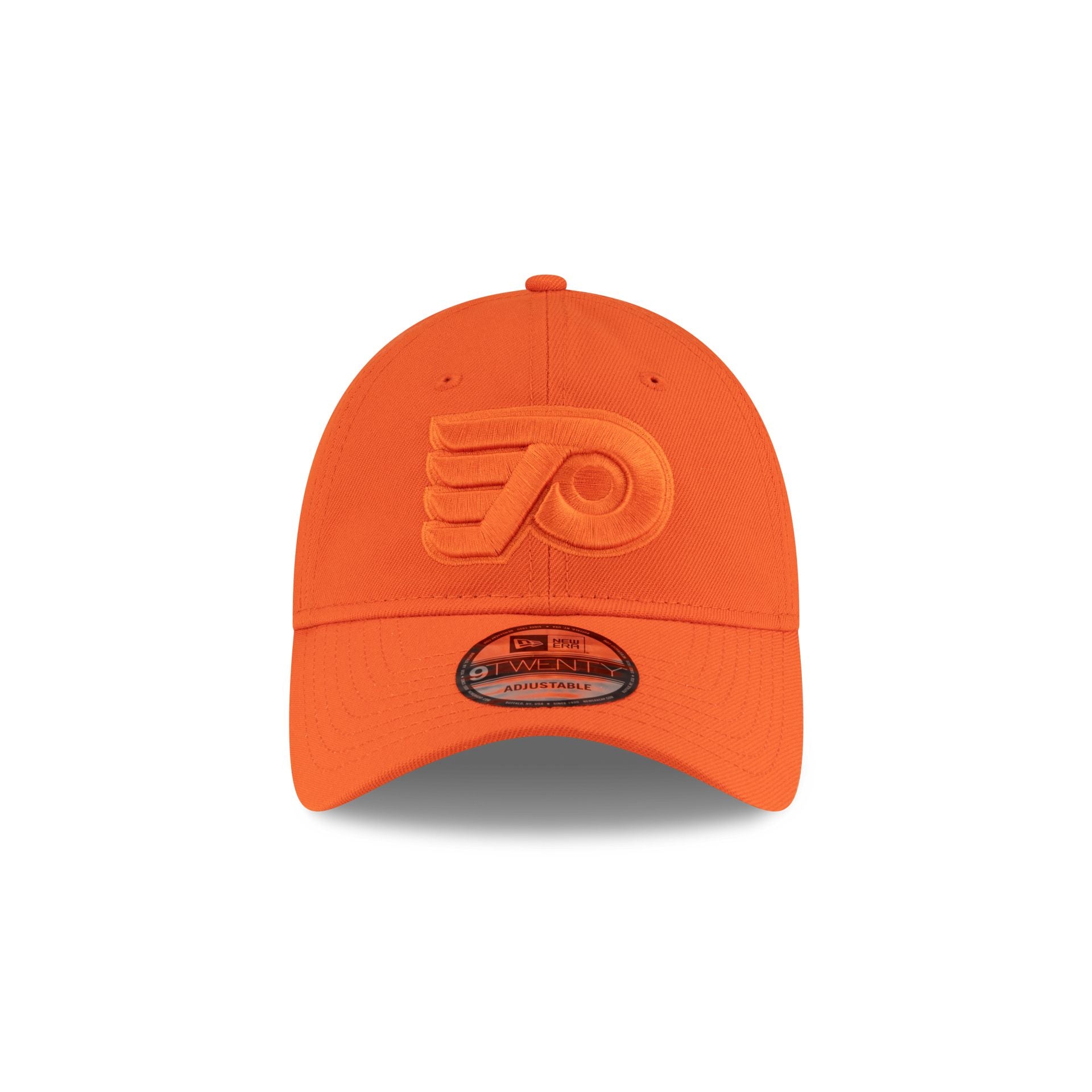 Philadelphia Flyers Orange 9TWENTY Adjustable Hat