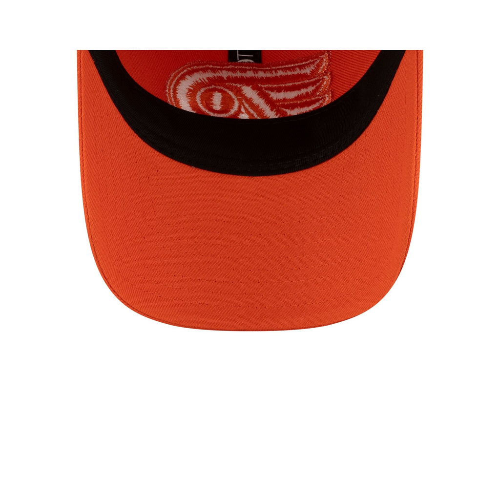 Philadelphia Flyers Orange 9TWENTY Adjustable Hat