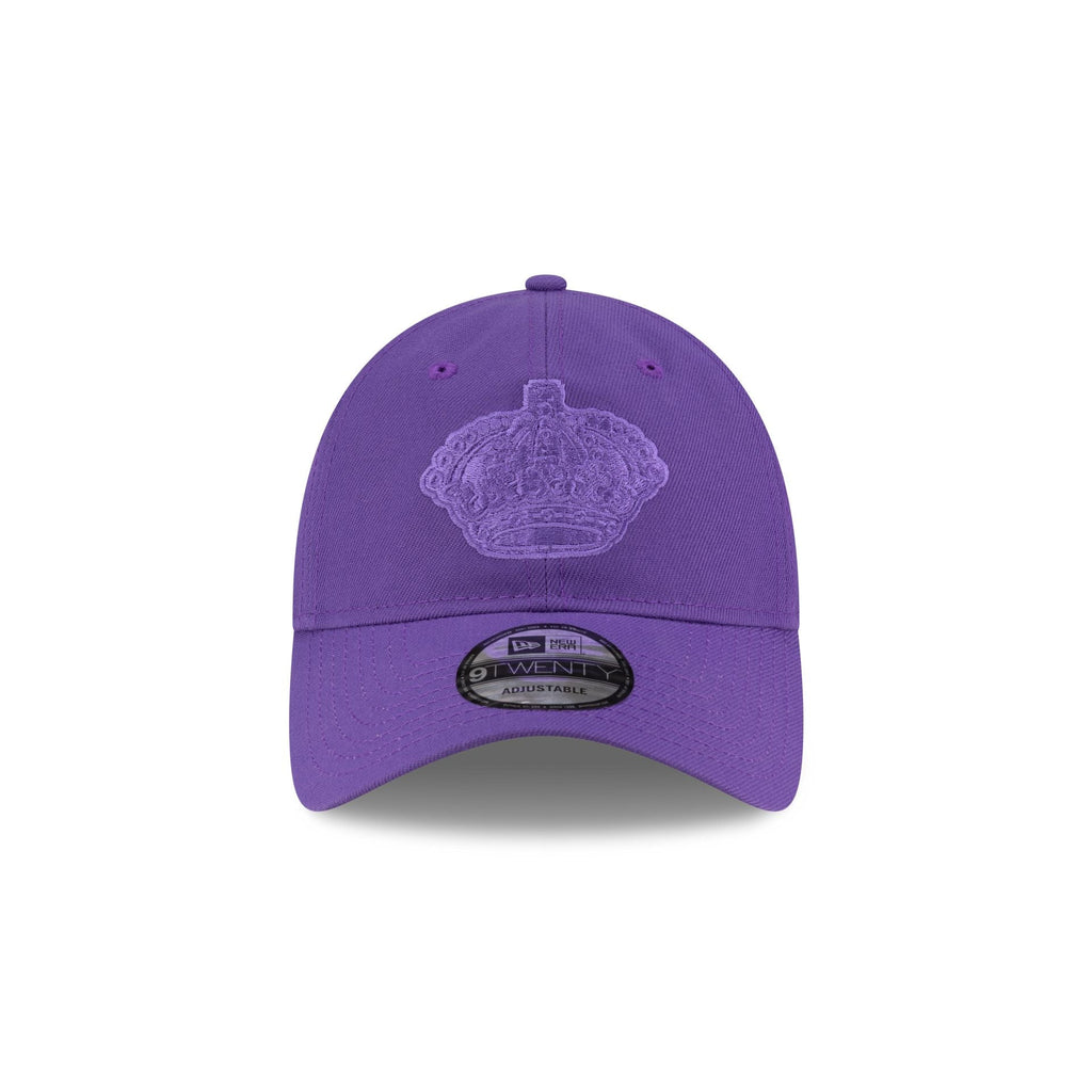 Los Angeles Kings Varsity Purple 9TWENTY Adjustable Hat