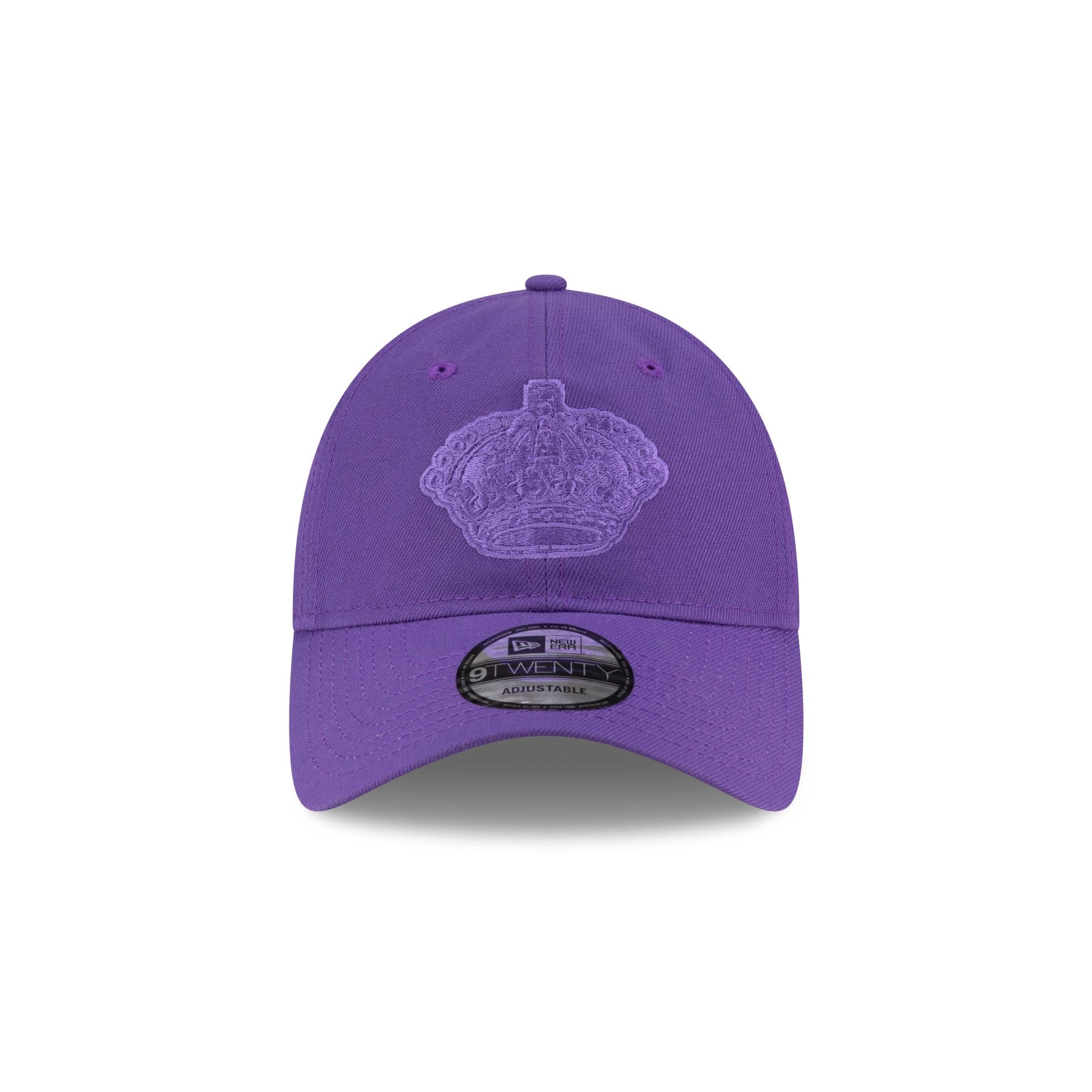Los Angeles Kings Varsity Purple 9TWENTY Adjustable Hat