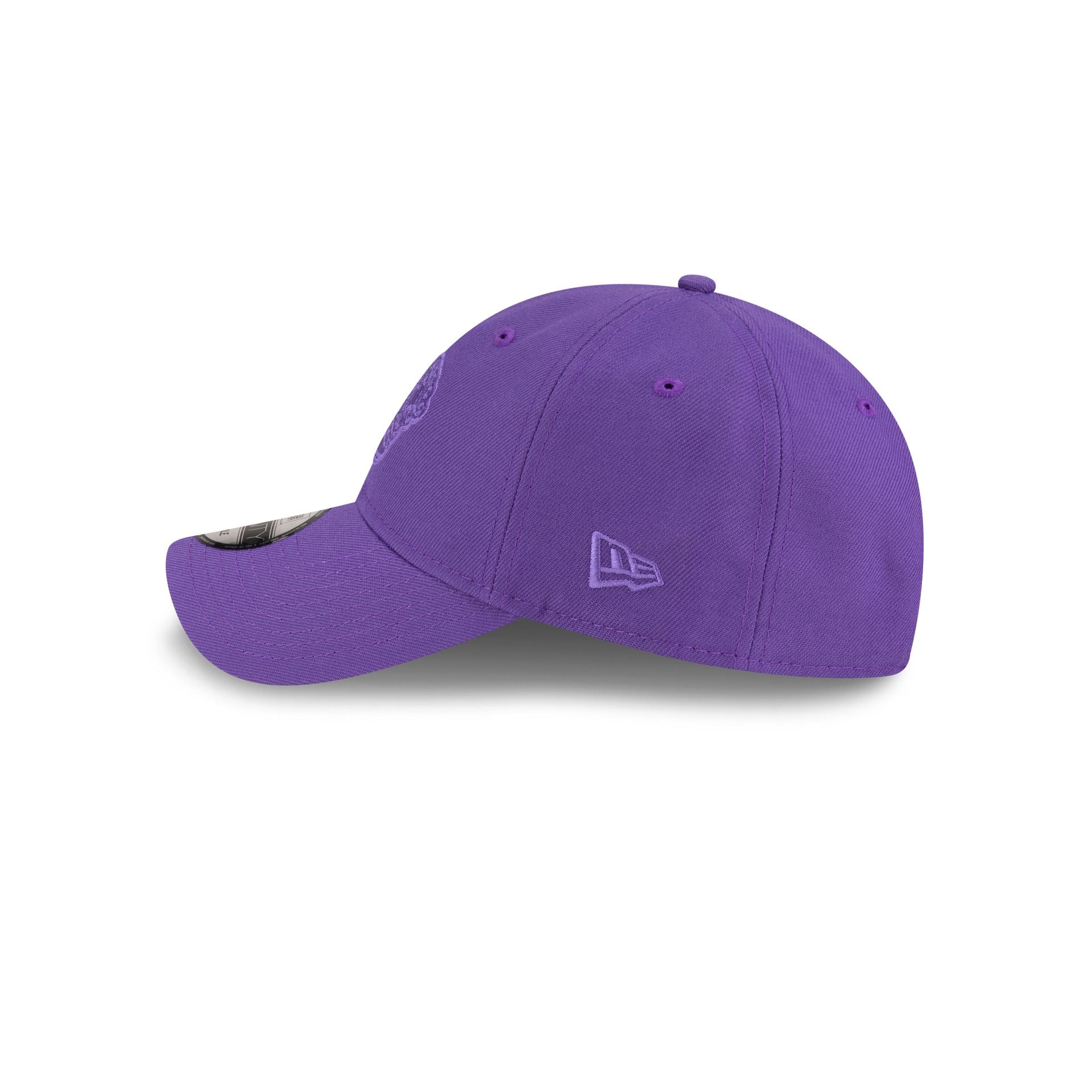 Los Angeles Kings Varsity Purple 9TWENTY Adjustable Hat