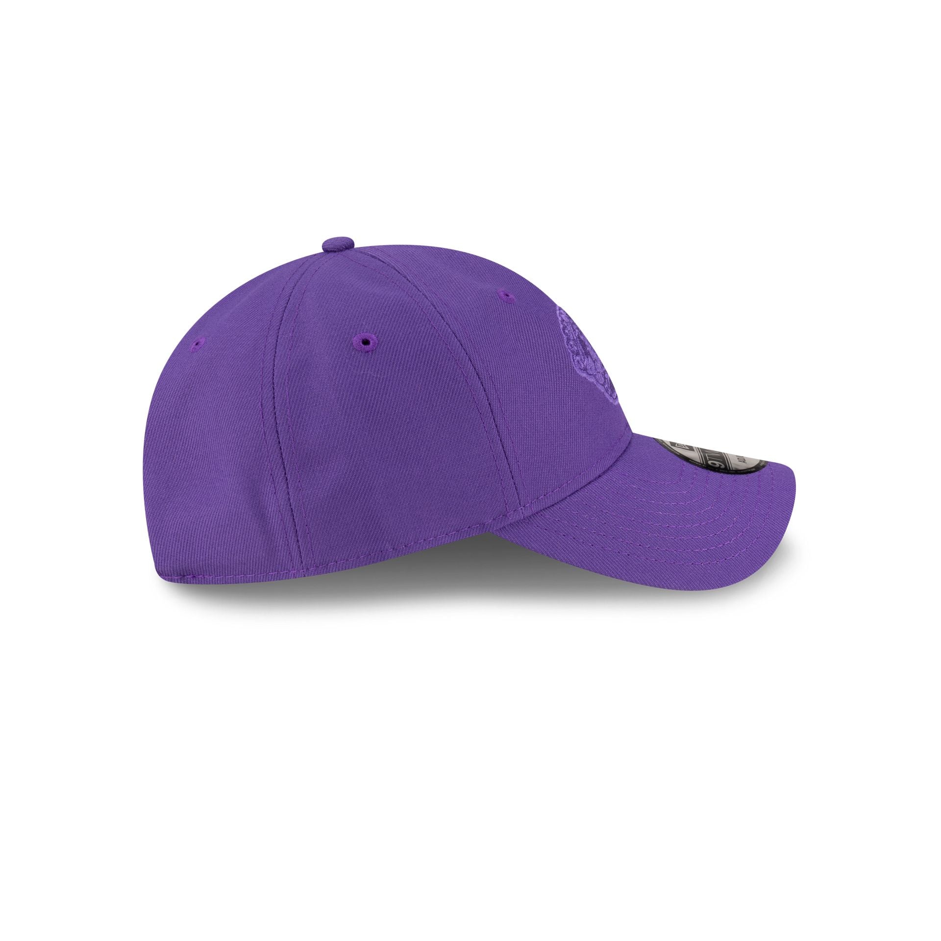 Los Angeles Kings Varsity Purple 9TWENTY Adjustable Hat